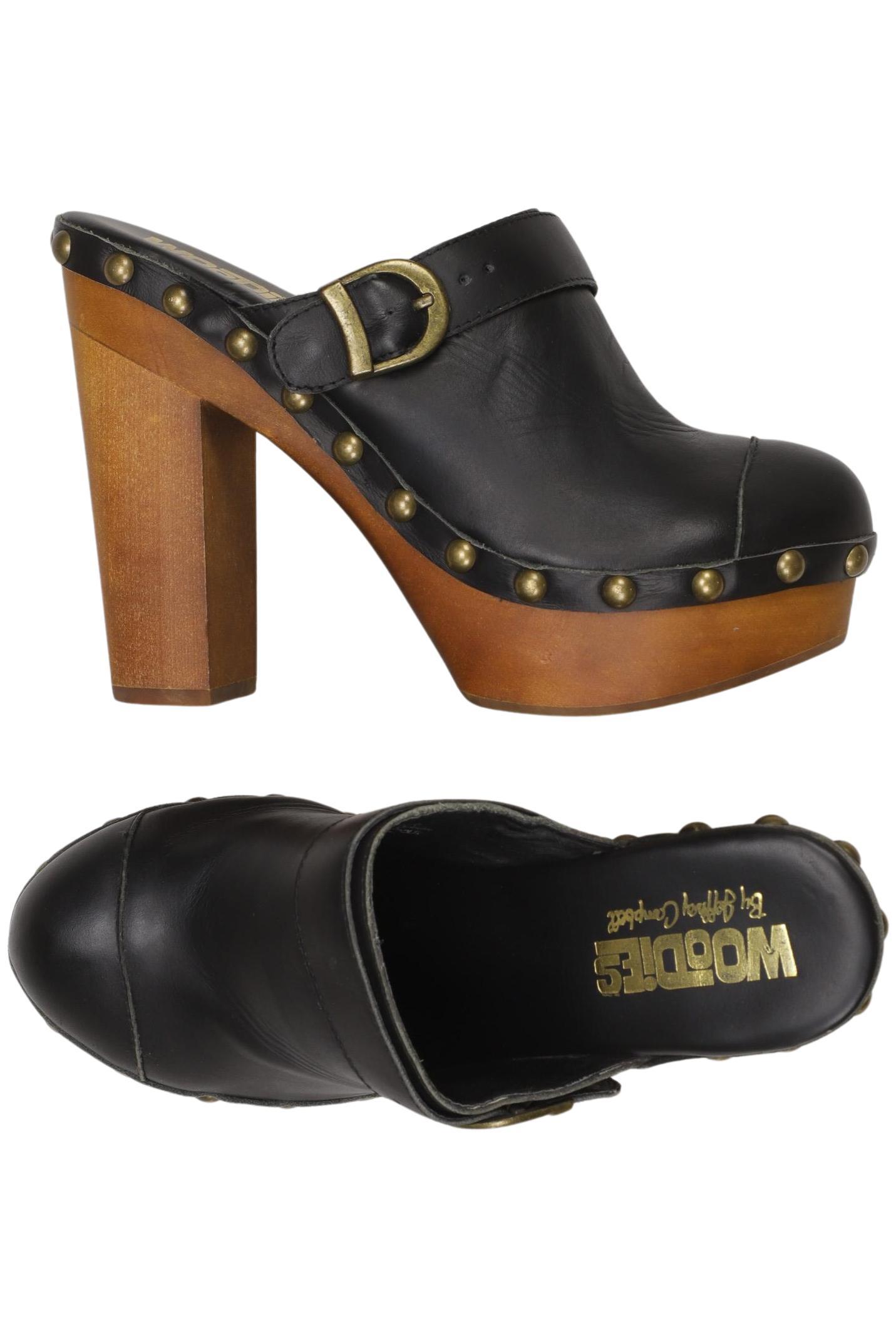 

Jeffrey Campbell Damen Sandale, schwarz, Gr. 37