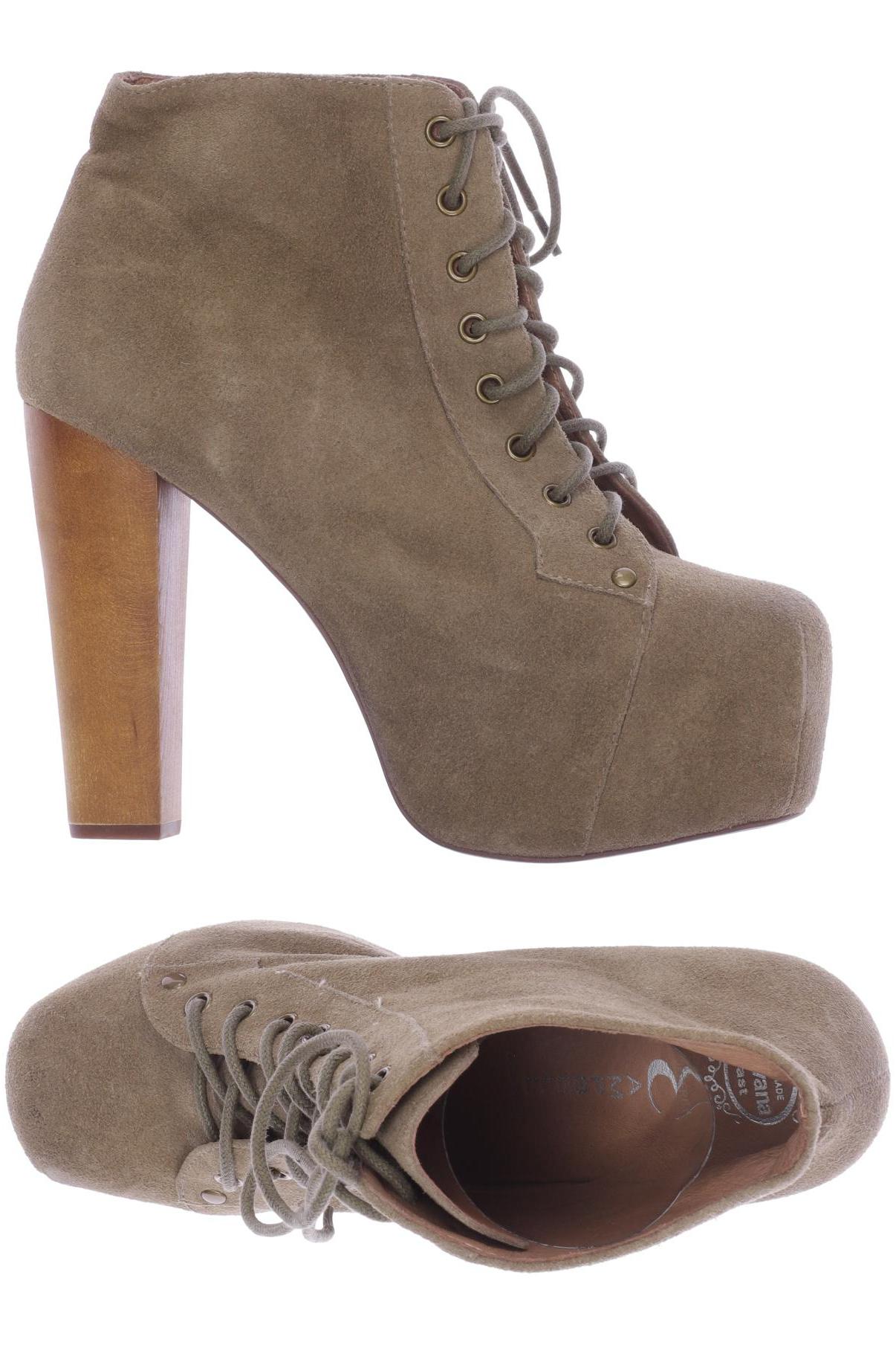 

Jeffrey Campbell Damen Stiefelette, braun