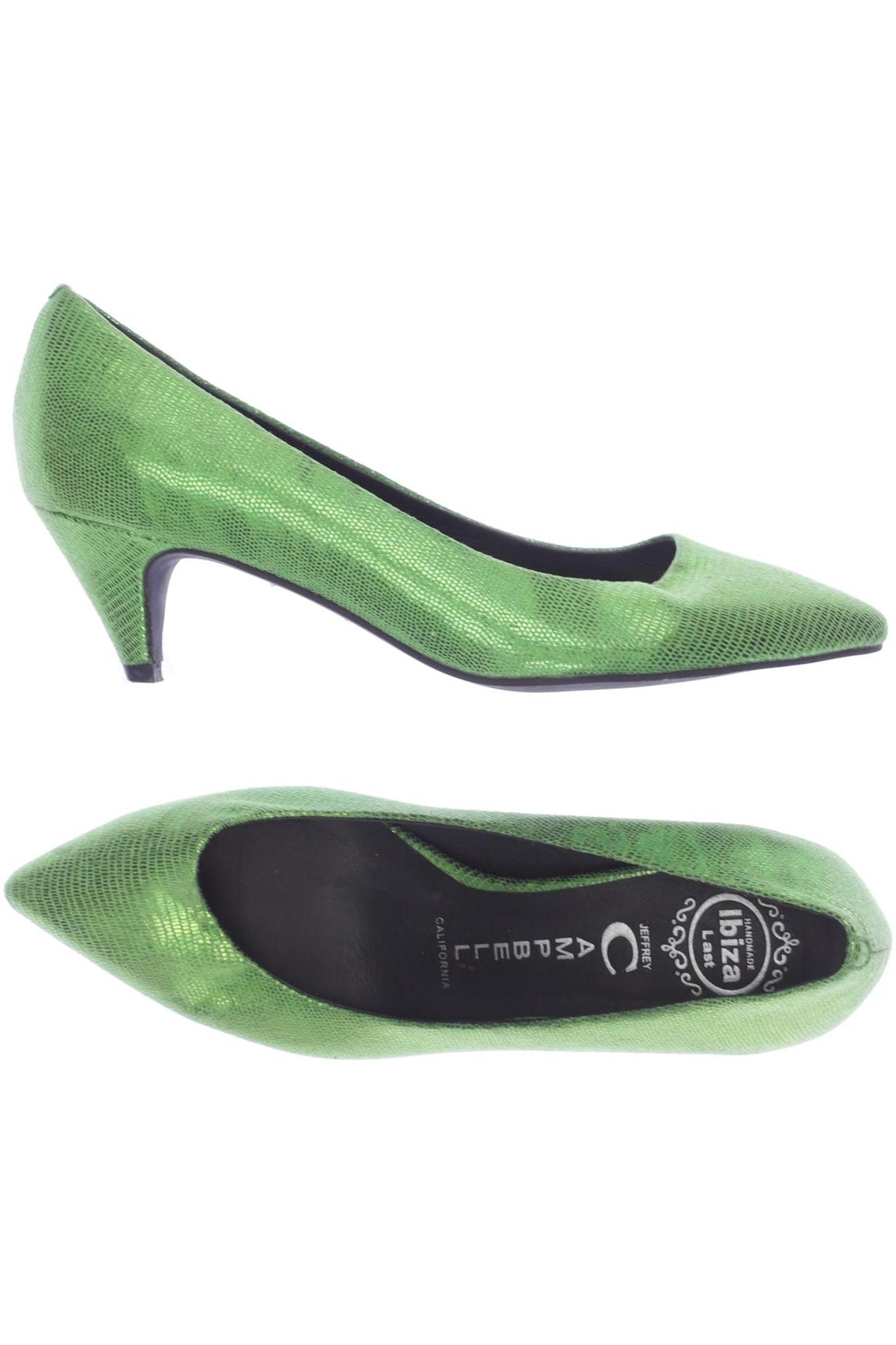 

Jeffrey Campbell Damen Pumps, grün