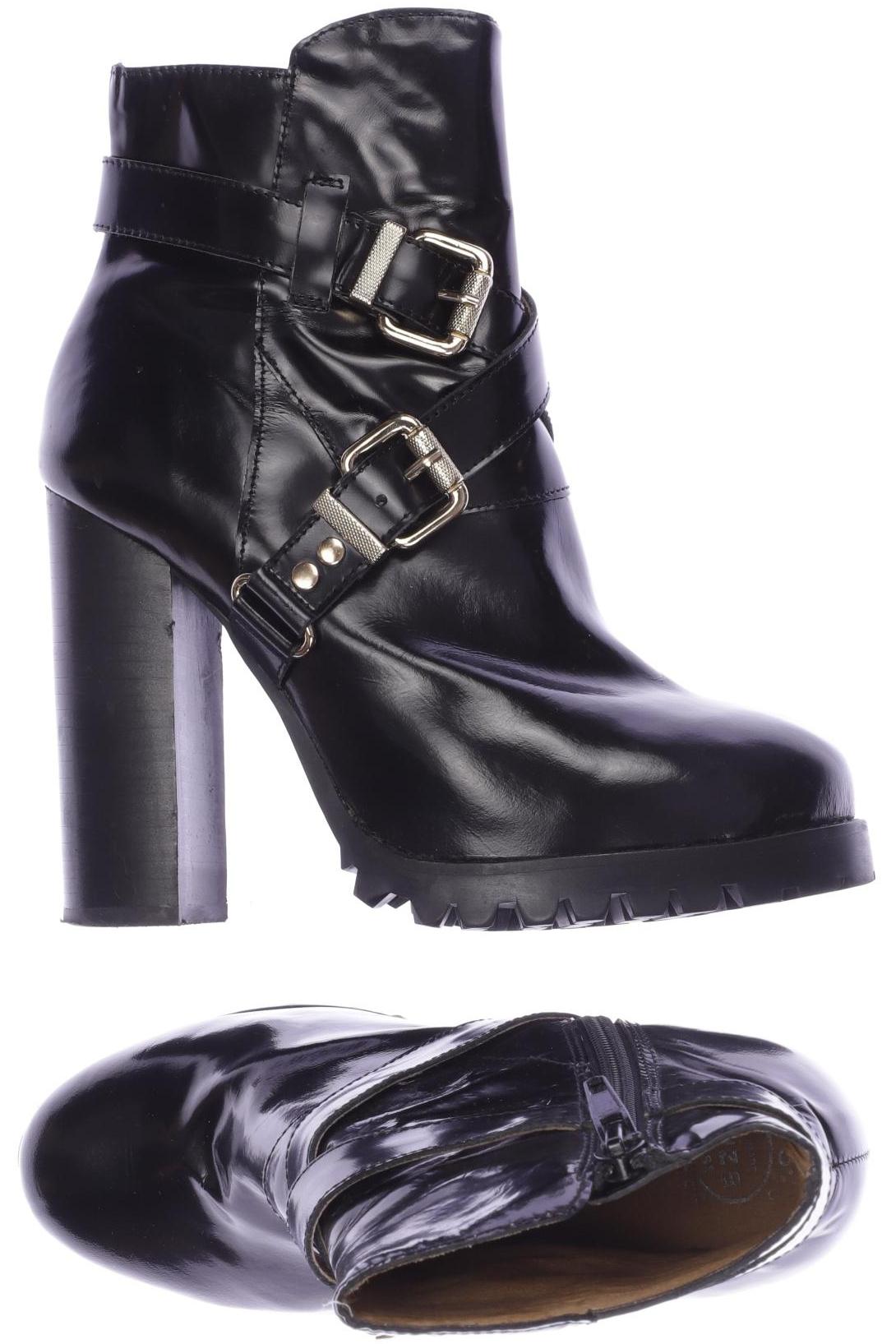 

Jeffrey Campbell Damen Stiefelette, schwarz, Gr. 36