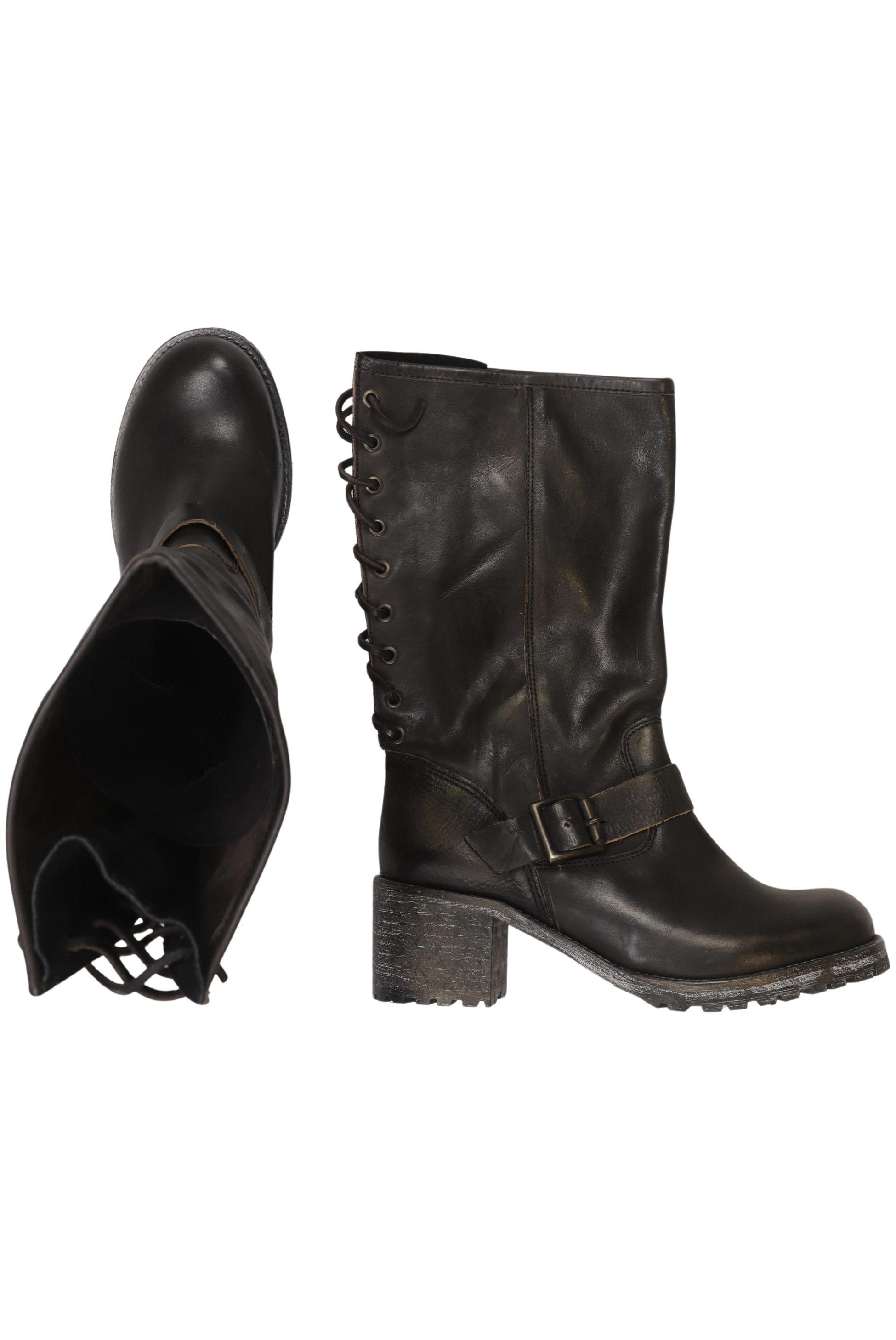 

Jeffrey Campbell Damen Stiefel, schwarz, Gr. 38
