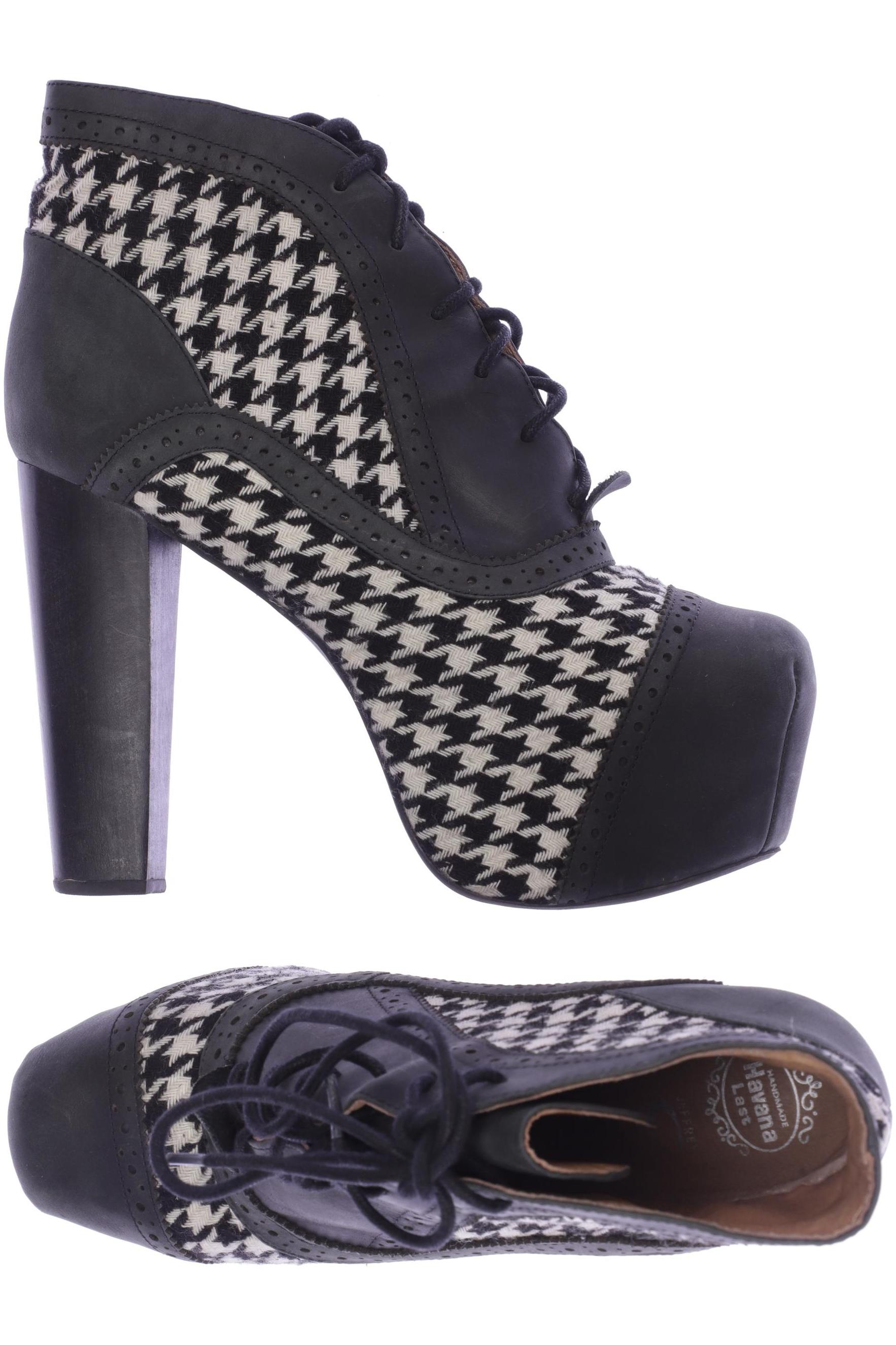 

Jeffrey Campbell Damen Stiefelette, grau, Gr. 39