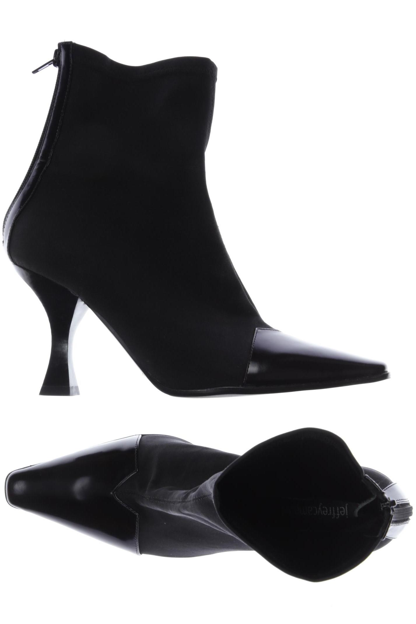 

Jeffrey Campbell Damen Stiefelette, schwarz, Gr. 39