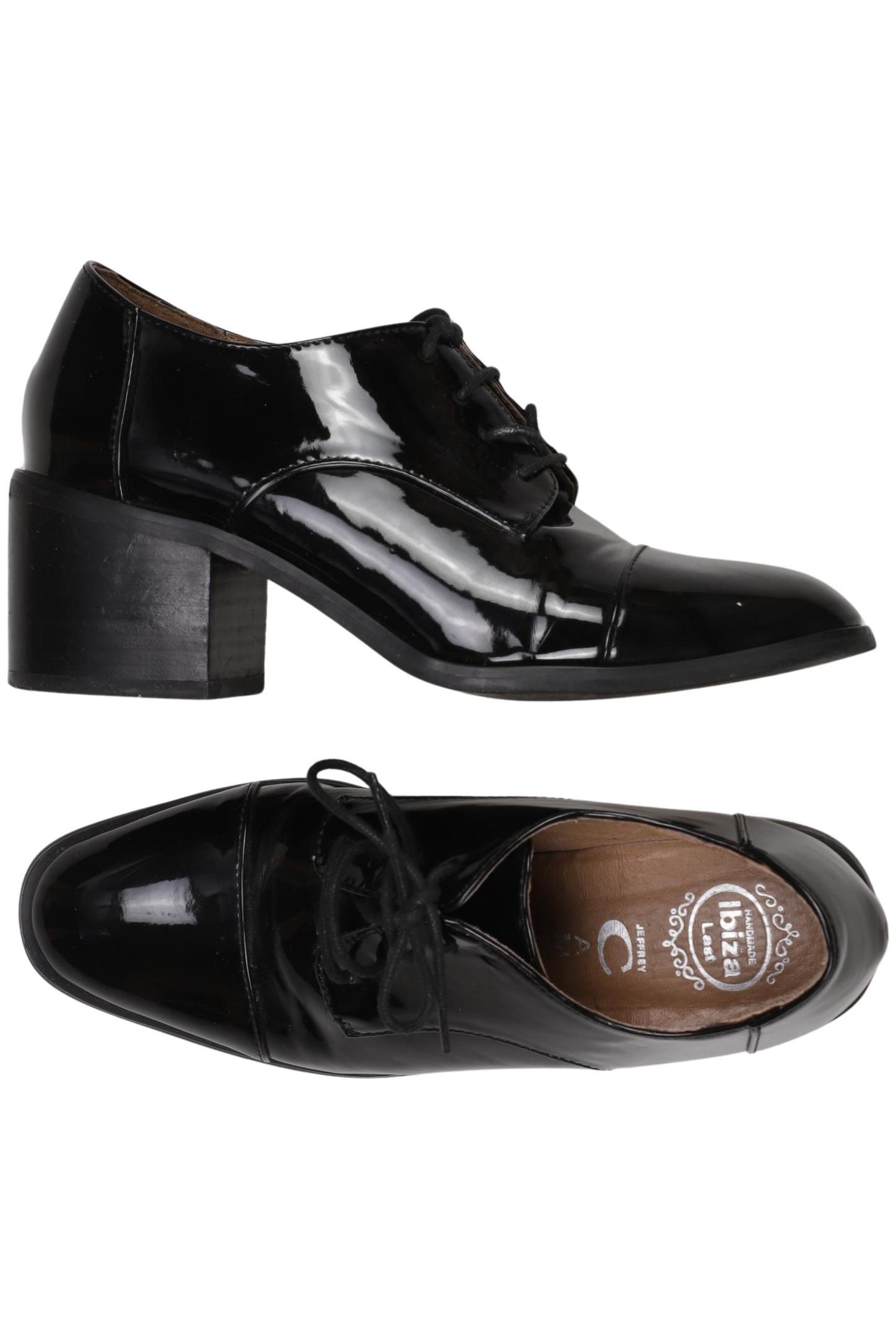 

Jeffrey Campbell Damen Halbschuh, schwarz, Gr. 37