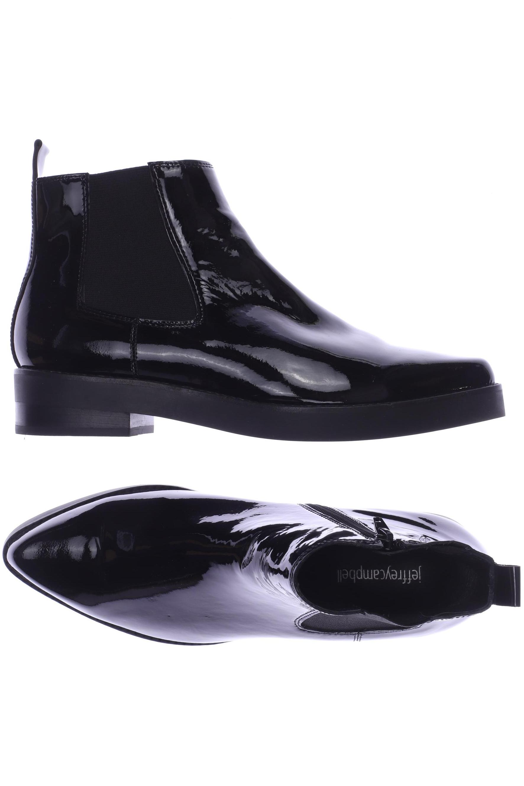 

Jeffrey Campbell Damen Stiefelette, schwarz, Gr. 41