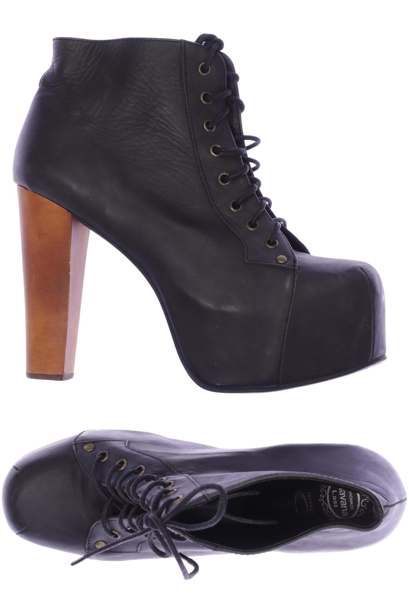 

Jeffrey Campbell Damen Stiefelette, schwarz, Gr. 41