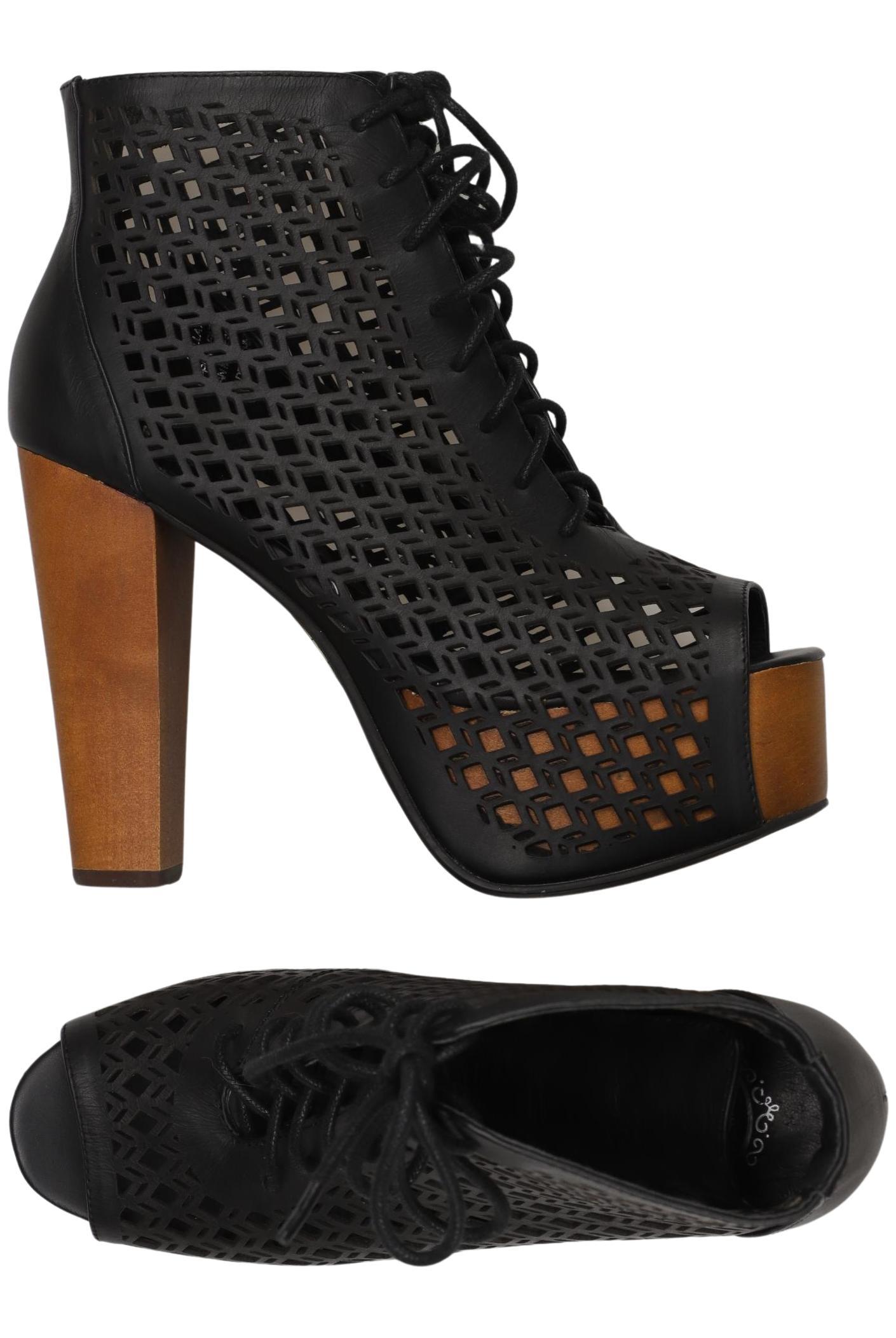 

Jeffrey Campbell Damen Stiefelette, schwarz, Gr. 36