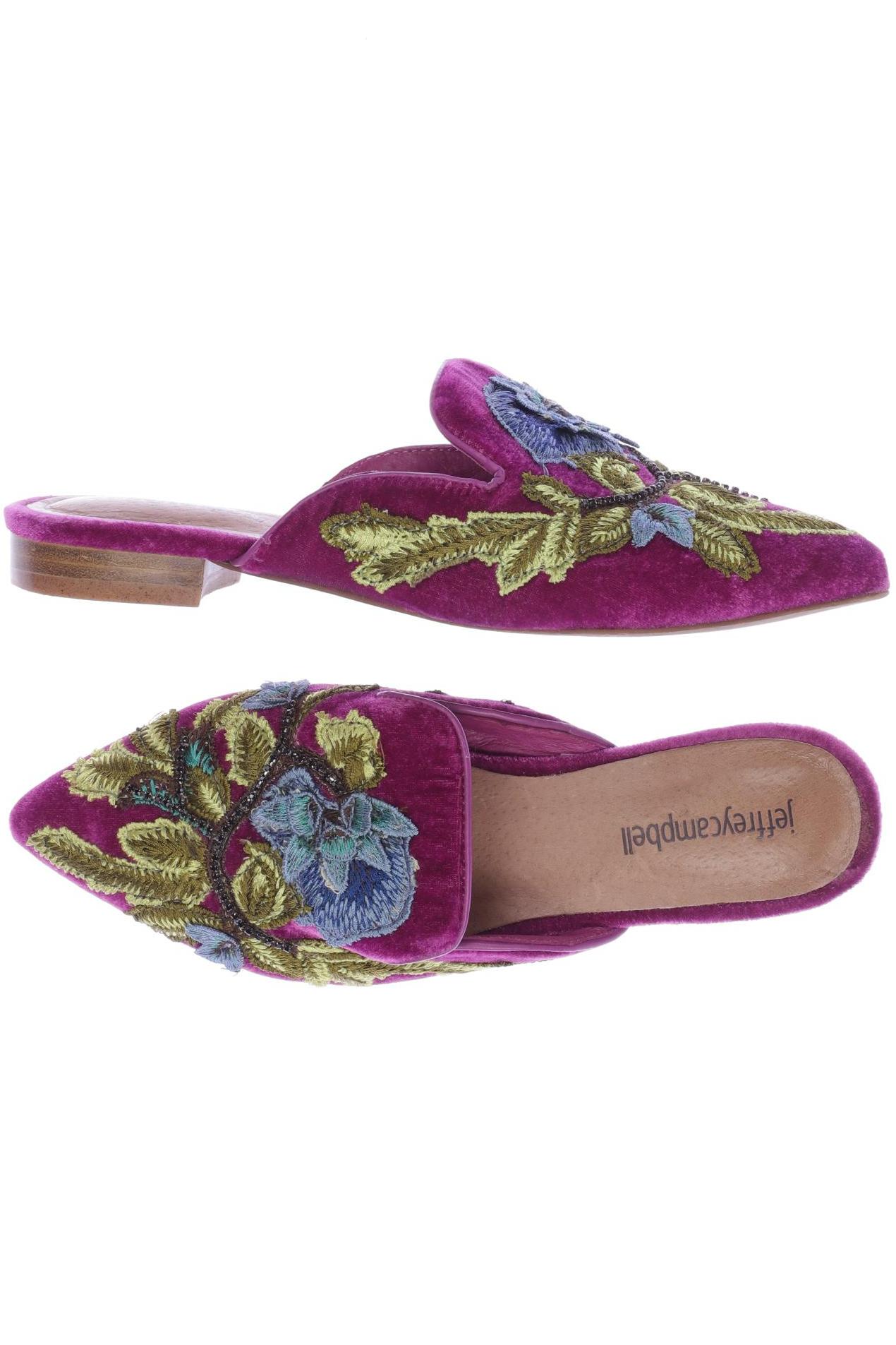 

Jeffrey Campbell Damen Sandale, flieder, Gr. 37