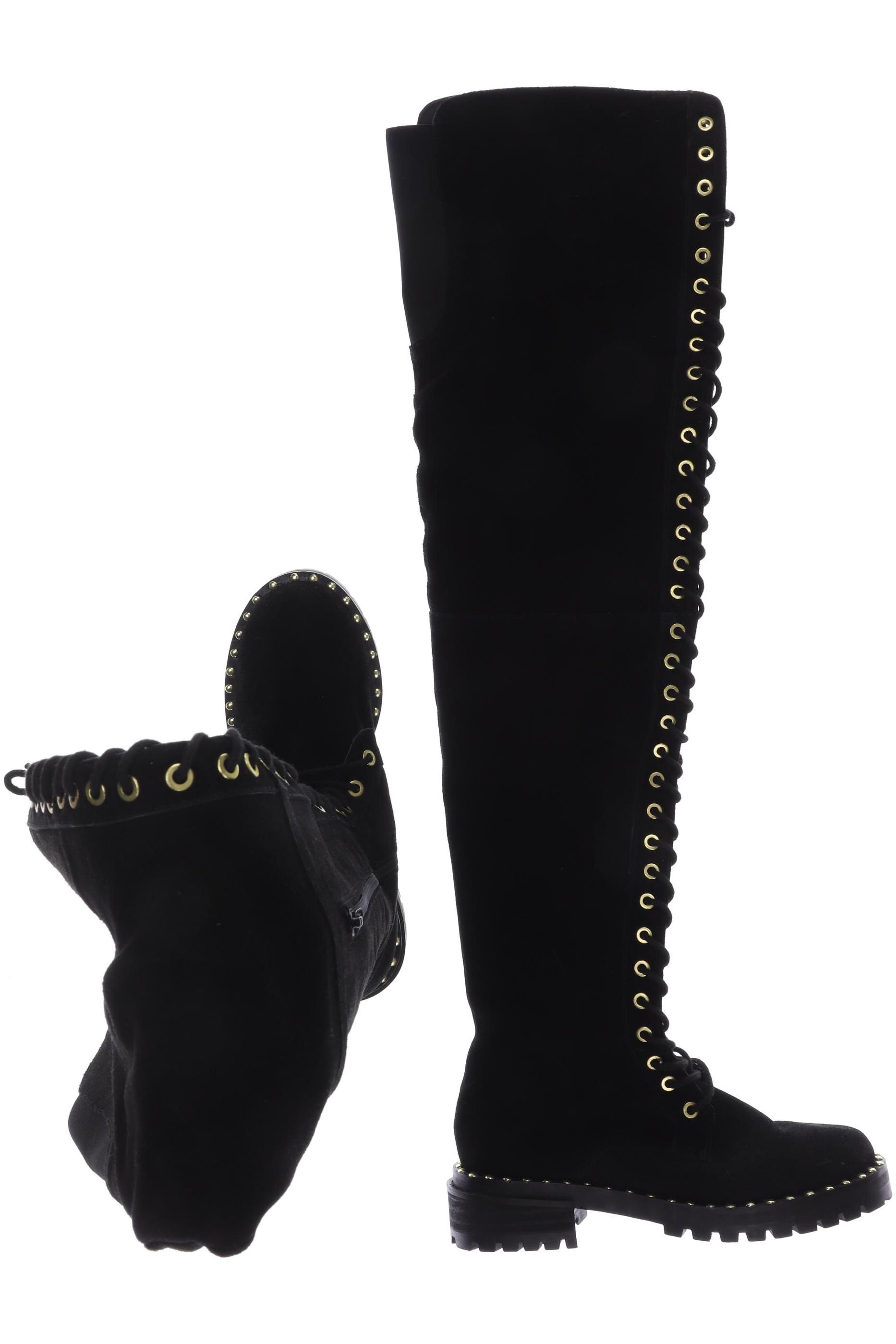 

Jeffrey Campbell Damen Stiefel, schwarz, Gr. 38