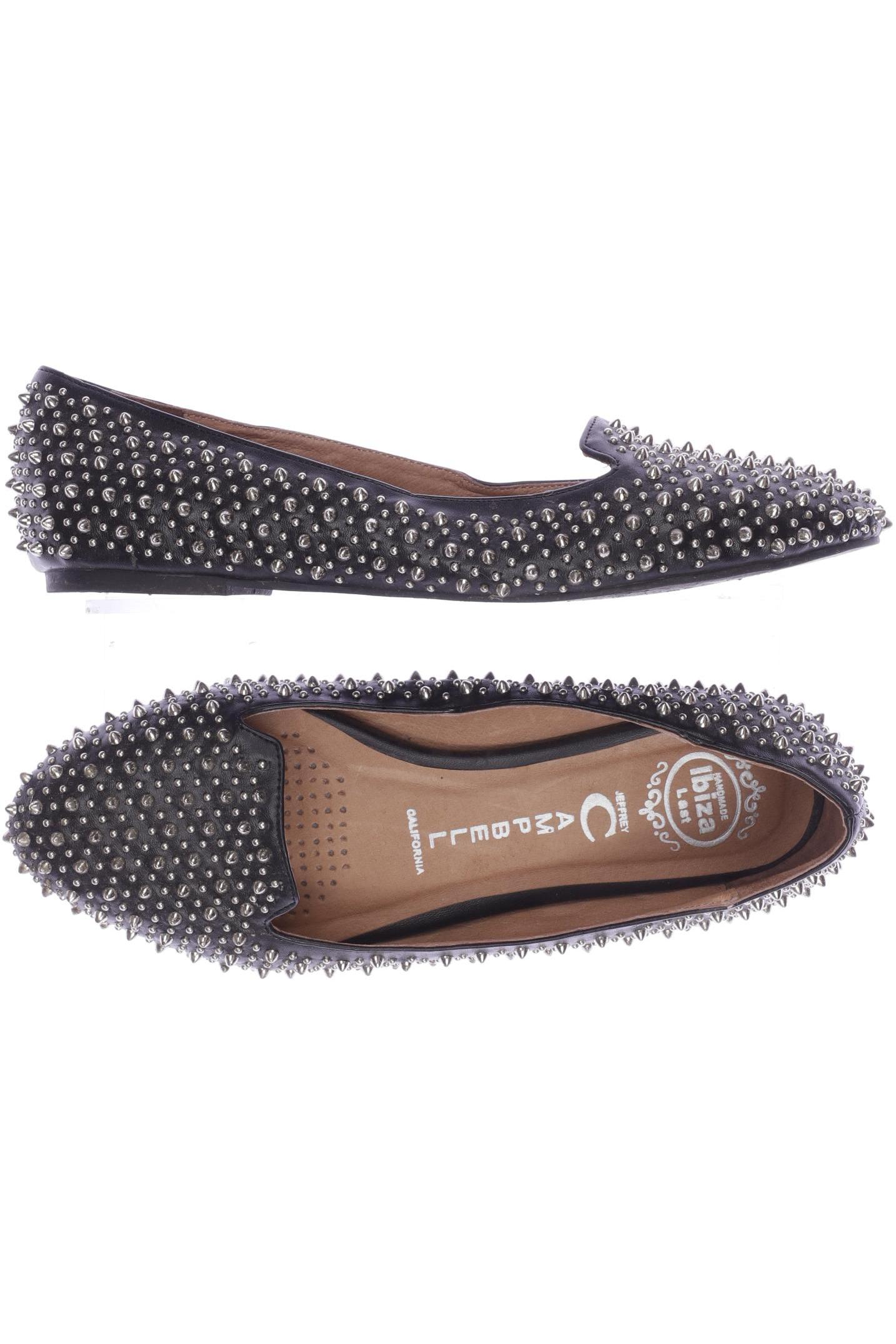 

Jeffrey Campbell Damen Halbschuh, schwarz