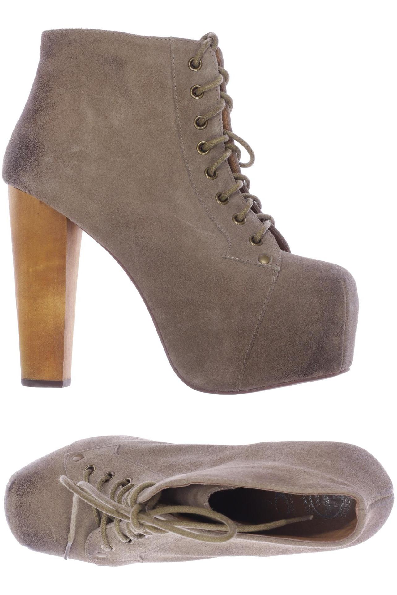 

Jeffrey Campbell Damen Stiefelette, braun