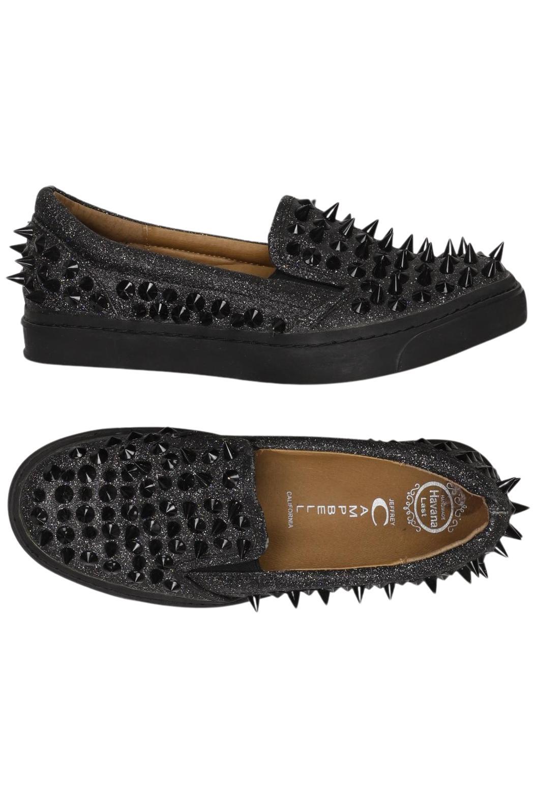 

Jeffrey Campbell Damen Halbschuh, schwarz, Gr. 37