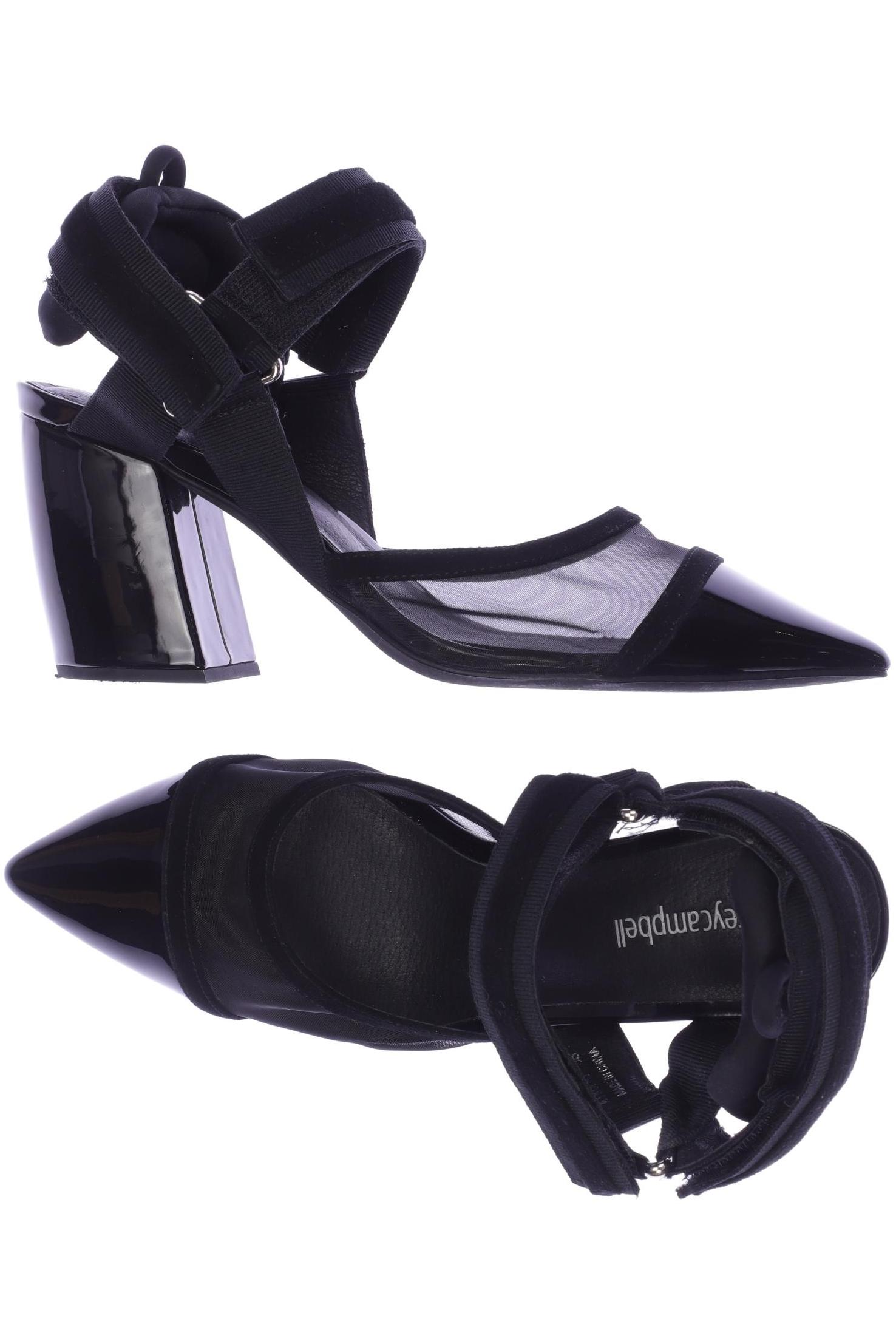 

Jeffrey Campbell Damen Pumps, schwarz, Gr. 38