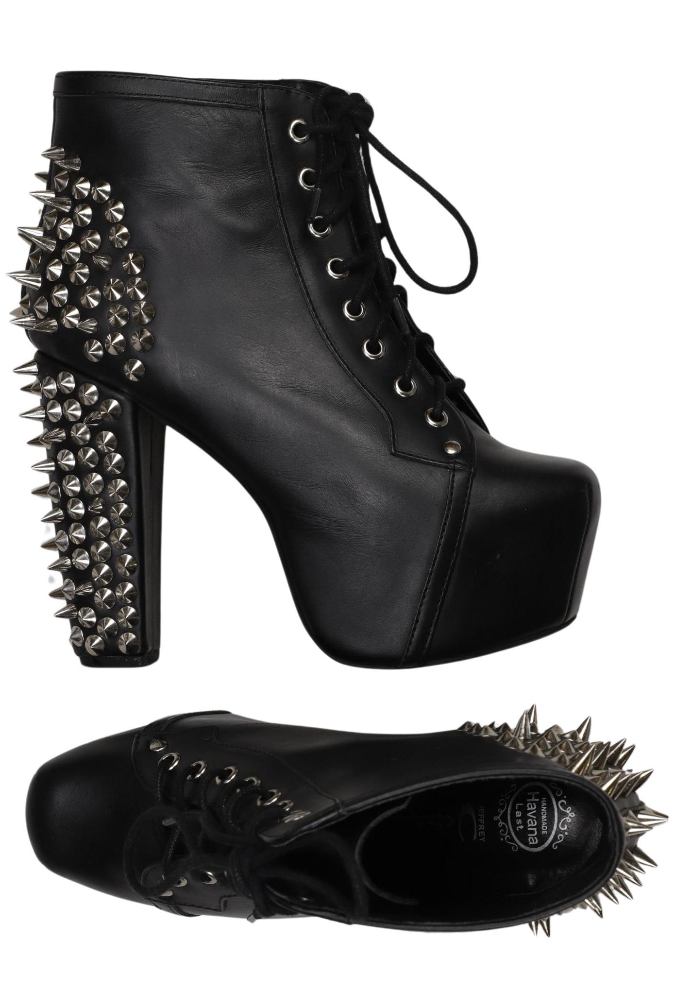 

Jeffrey Campbell Damen Pumps, schwarz, Gr. 39
