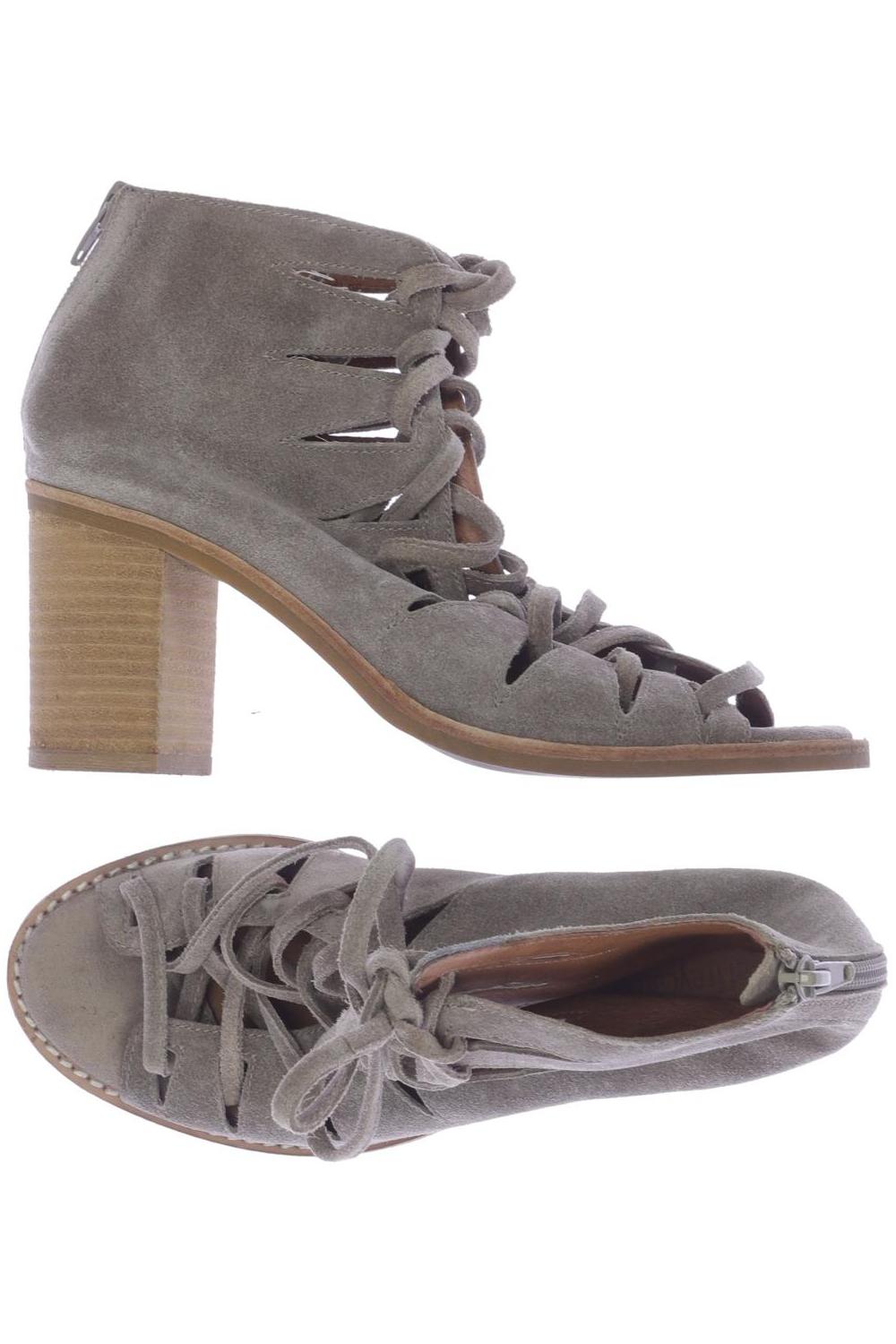 

Jeffrey Campbell Damen Sandale, braun, Gr. 37