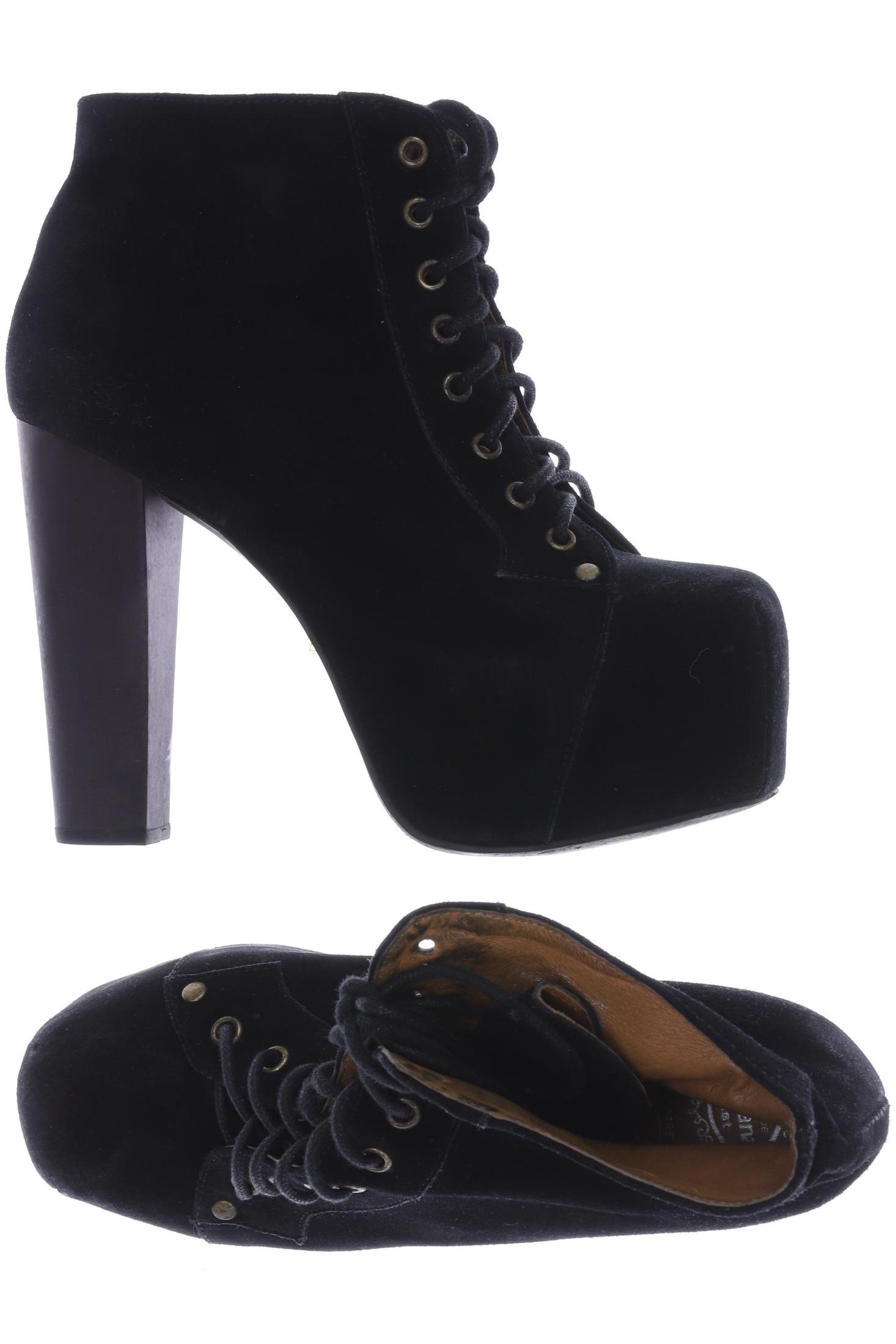 

Jeffrey Campbell Damen Stiefelette, schwarz