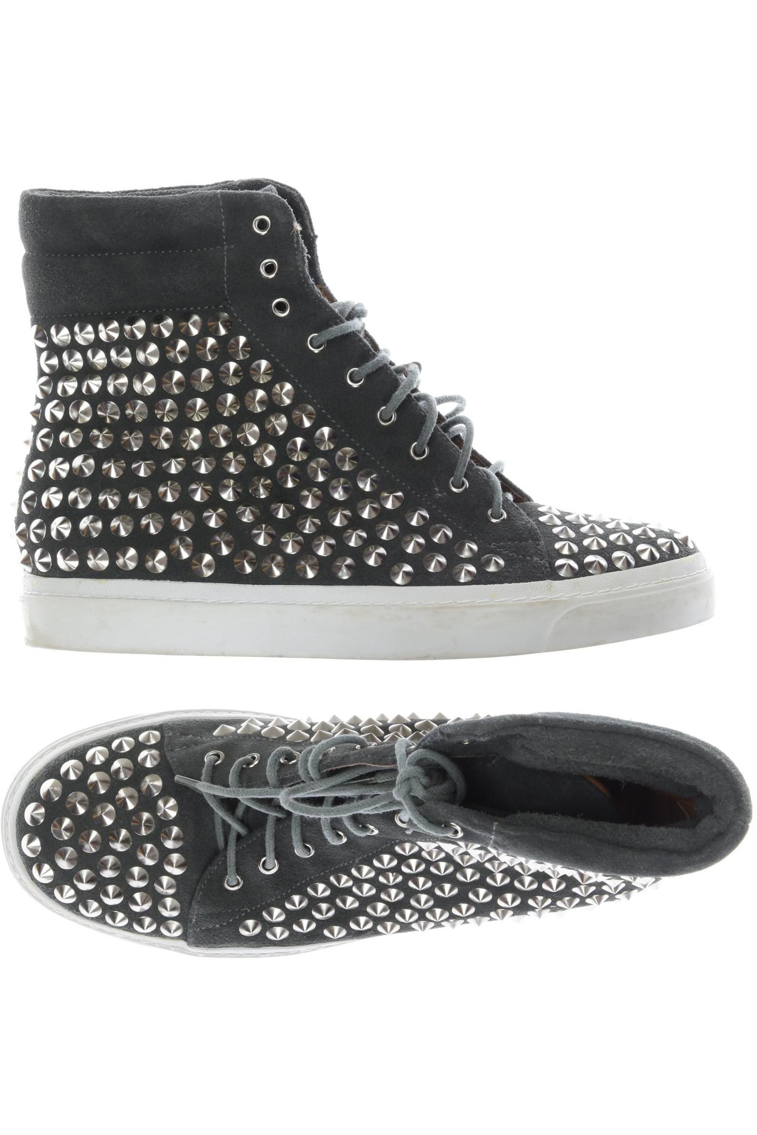

Jeffrey Campbell Damen Stiefelette, grau, Gr. 40