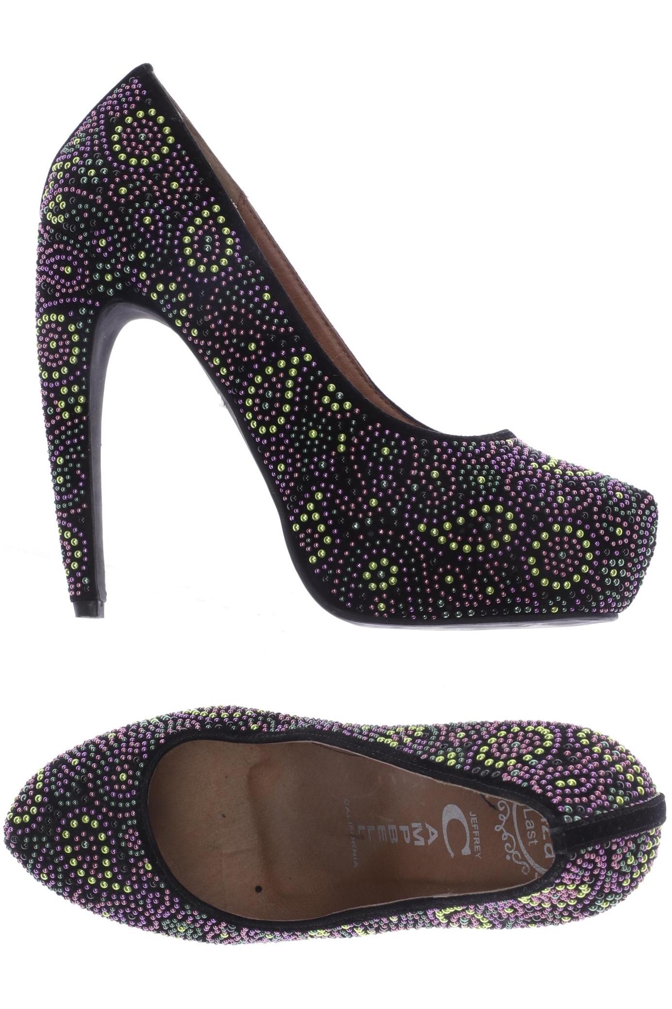 

Jeffrey Campbell Damen Pumps, schwarz, Gr. 39