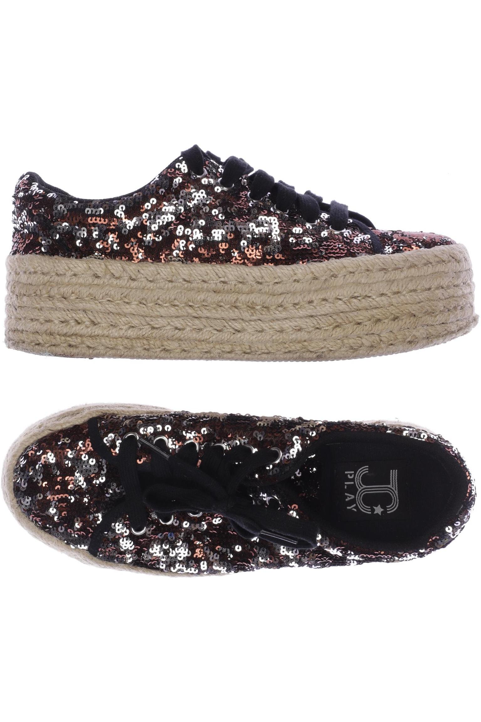 

Jeffrey Campbell Damen Sneakers, braun