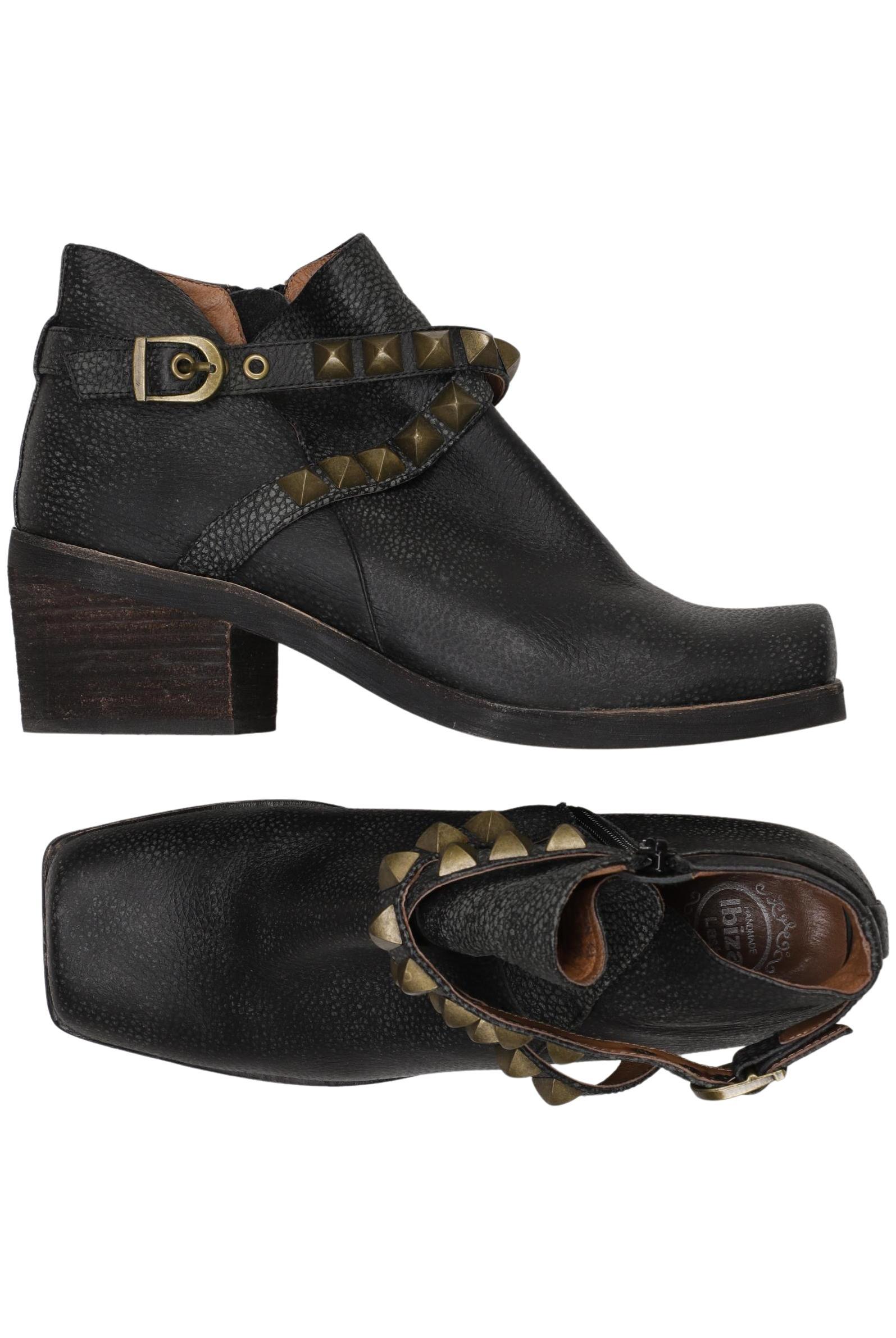 

Jeffrey Campbell Damen Stiefelette, schwarz, Gr. 40