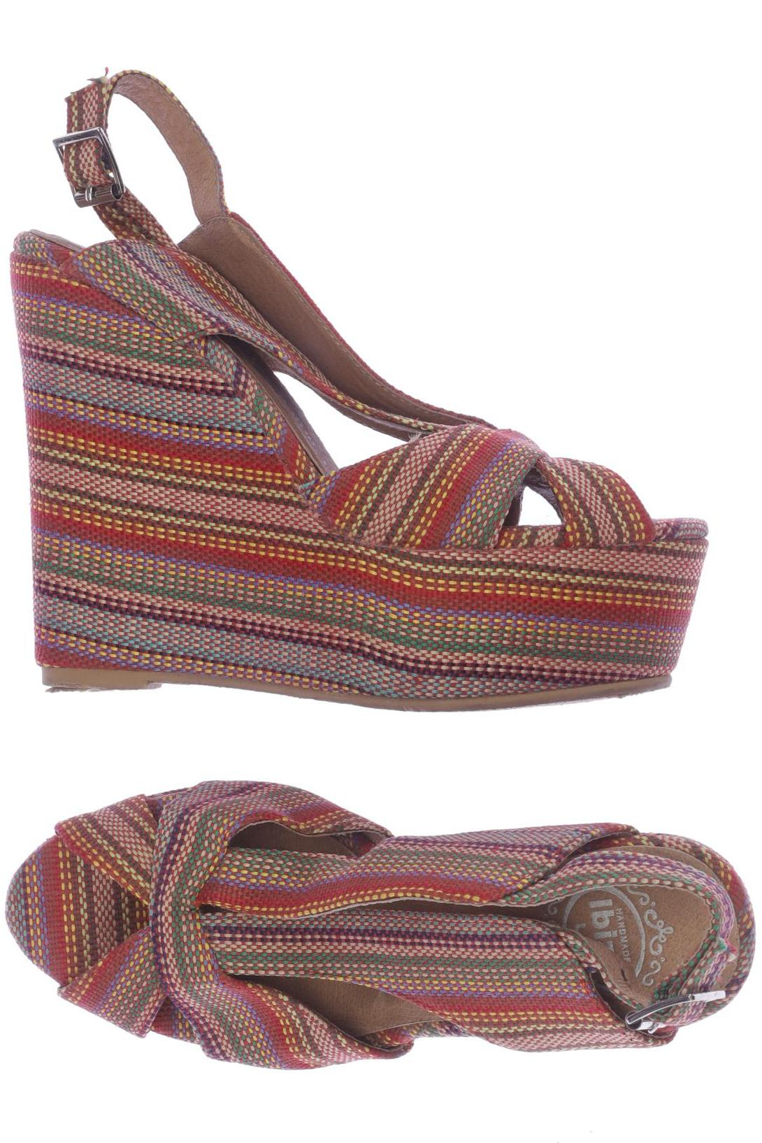

Jeffrey Campbell Damen Sandale, rot, Gr. 6
