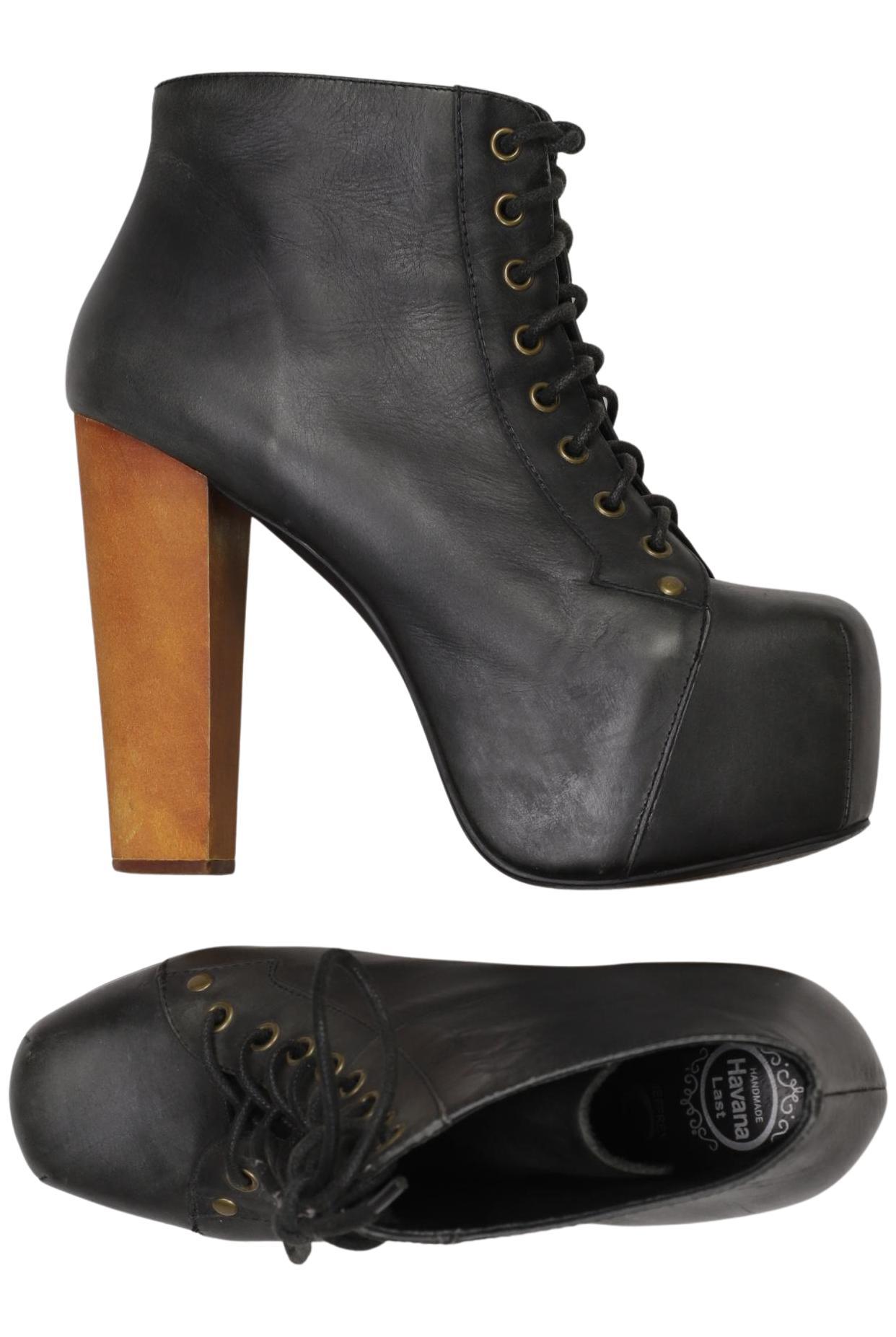 

Jeffrey Campbell Damen Stiefelette, schwarz, Gr. 37