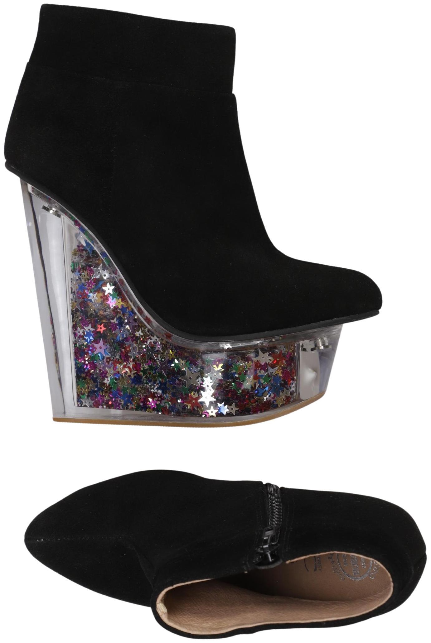 

Jeffrey Campbell Damen Stiefelette, schwarz, Gr. 36