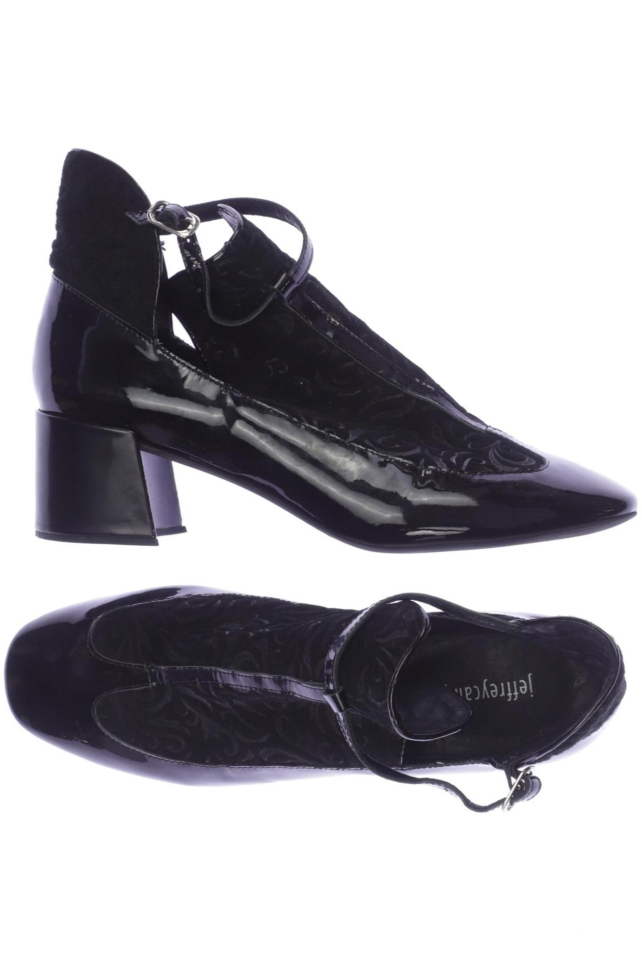 

Jeffrey Campbell Damen Halbschuh, schwarz