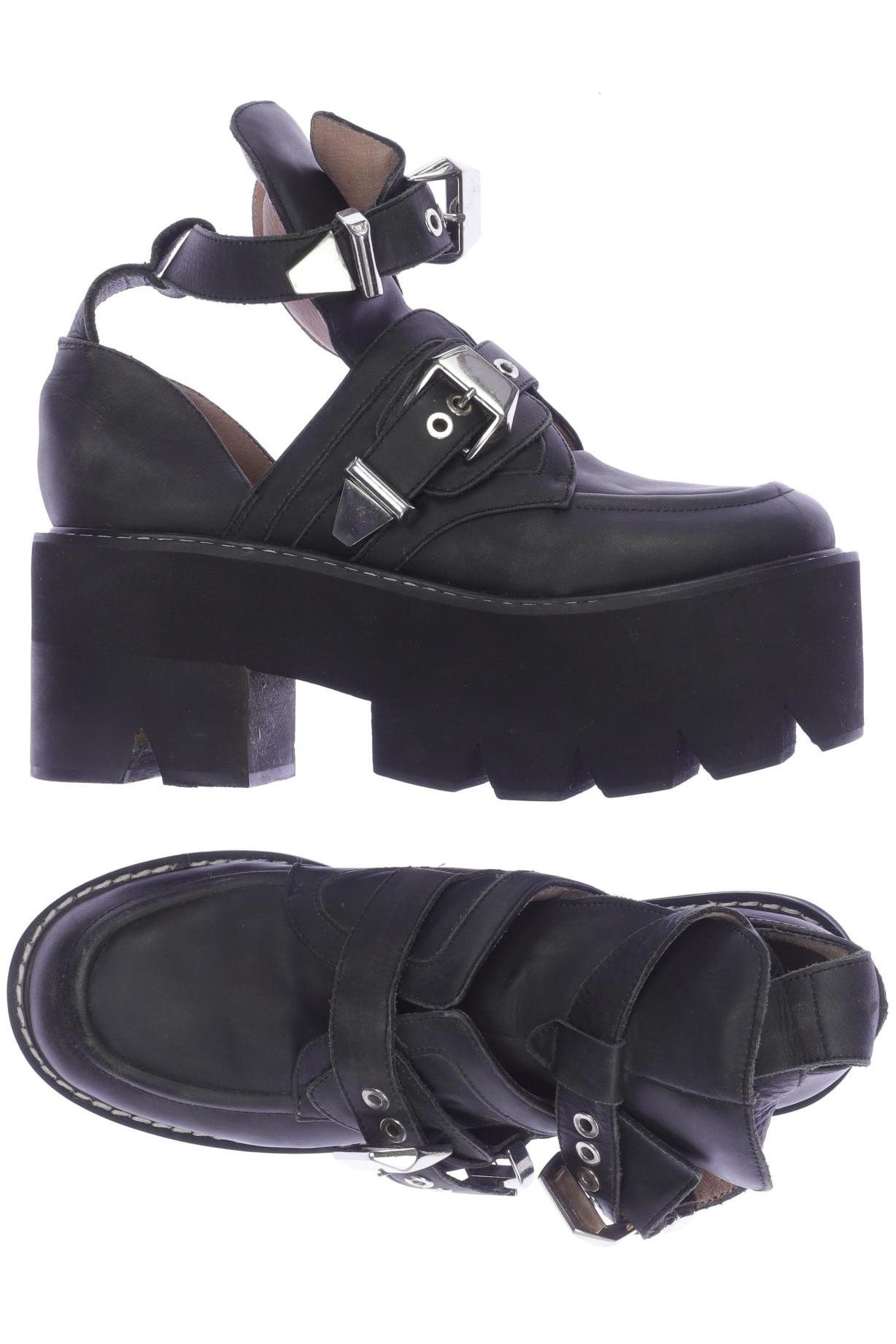 

Jeffrey Campbell Damen Halbschuh, schwarz, Gr. 39