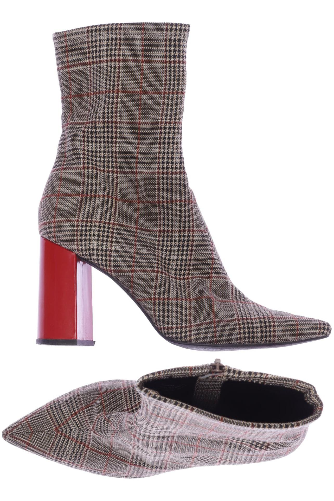 

Jeffrey Campbell Damen Stiefelette, braun, Gr. 41