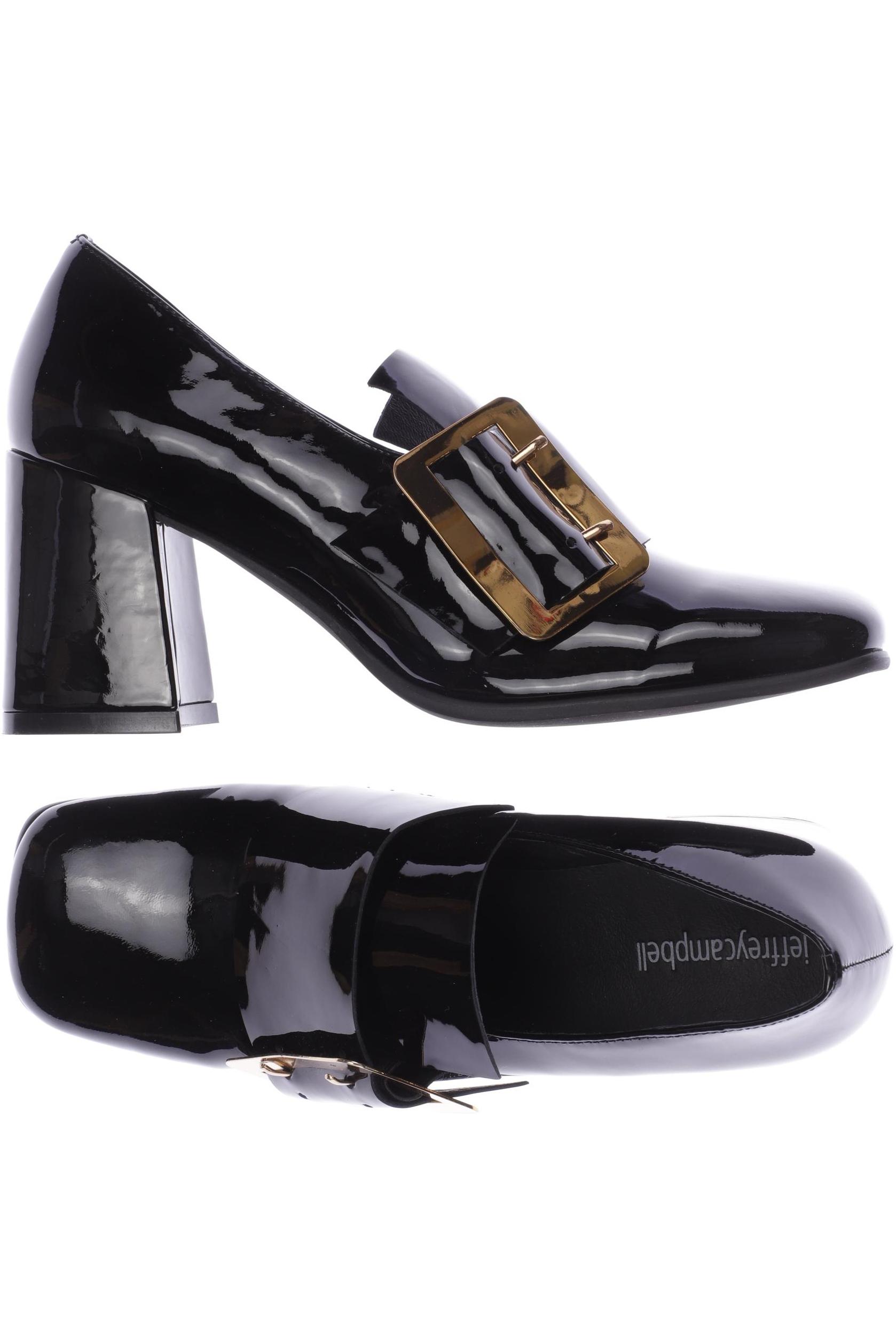 

Jeffrey Campbell Damen Halbschuh, schwarz, Gr. 38