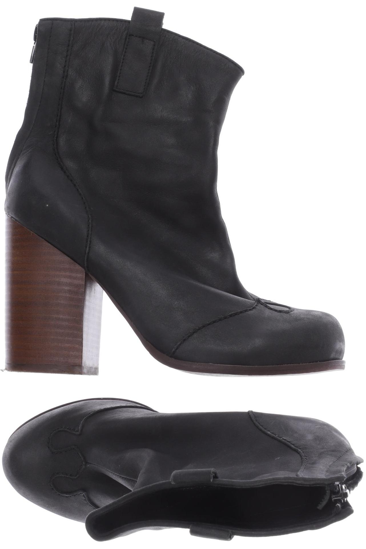 

Jeffrey Campbell Damen Stiefelette, schwarz, Gr. 9