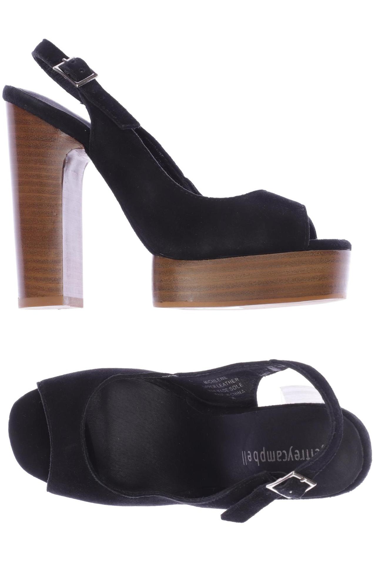 

Jeffrey Campbell Damen Pumps, schwarz