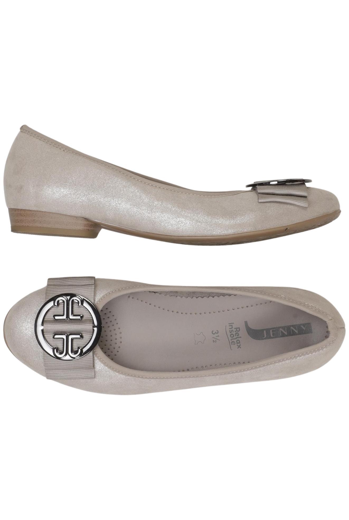 

Jenny Packham Damen Ballerinas, mehrfarbig, Gr. 3.5