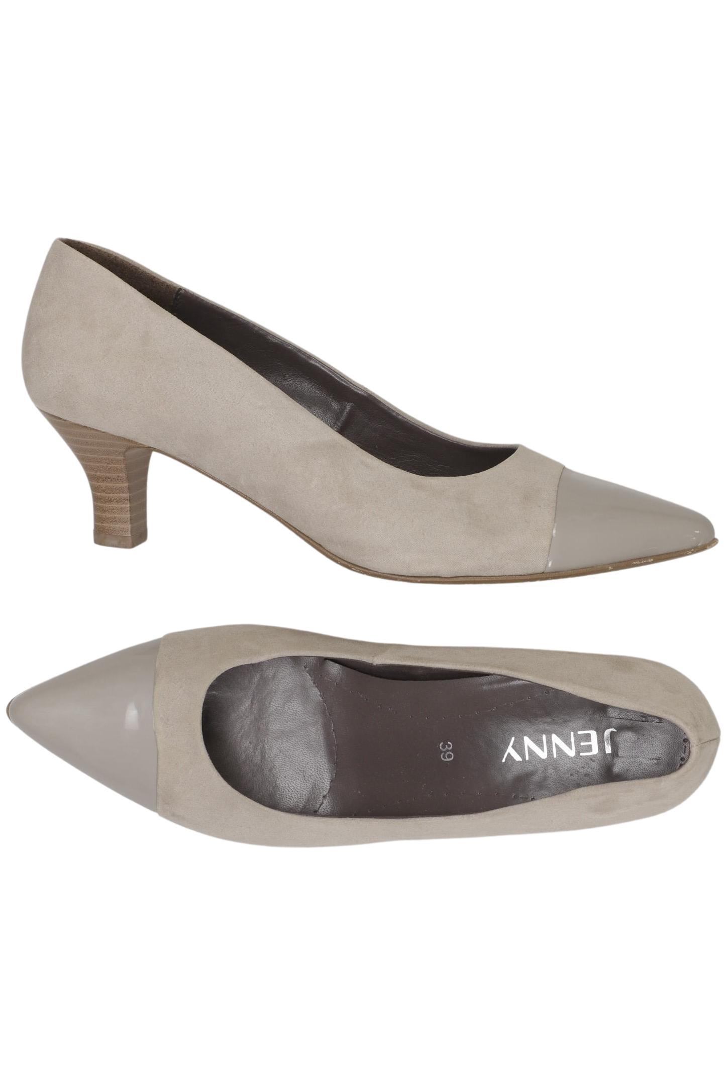 

Jenny Packham Damen Pumps, beige, Gr. 39