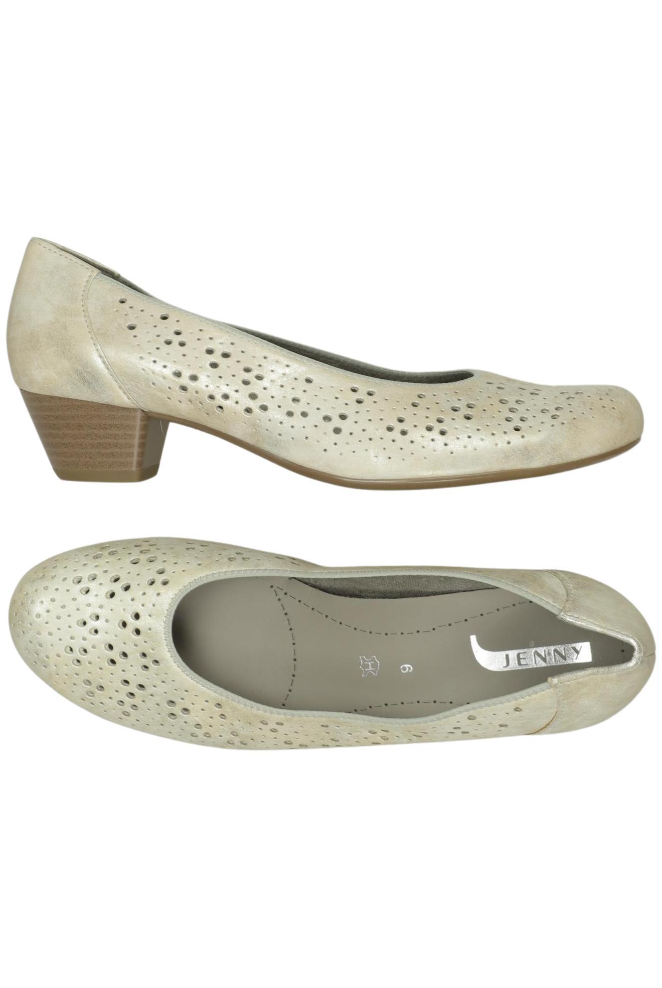 

Jenny Packham Damen Pumps, beige, Gr. 6