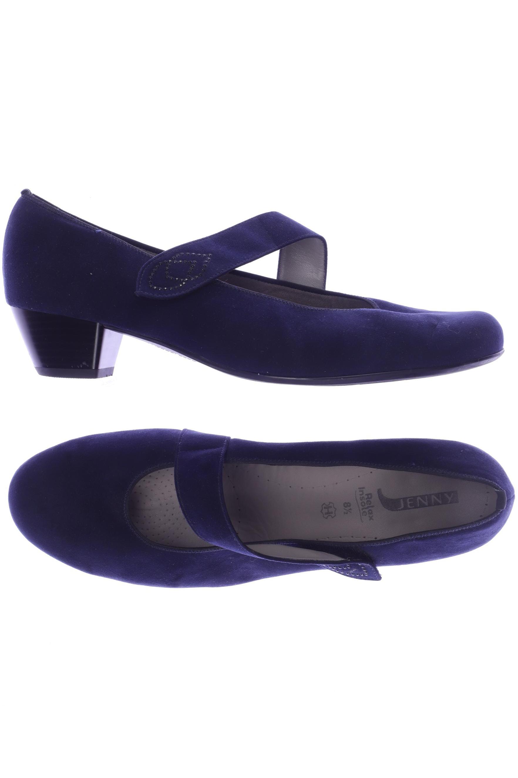 

Jenny Packham Damen Pumps, marineblau