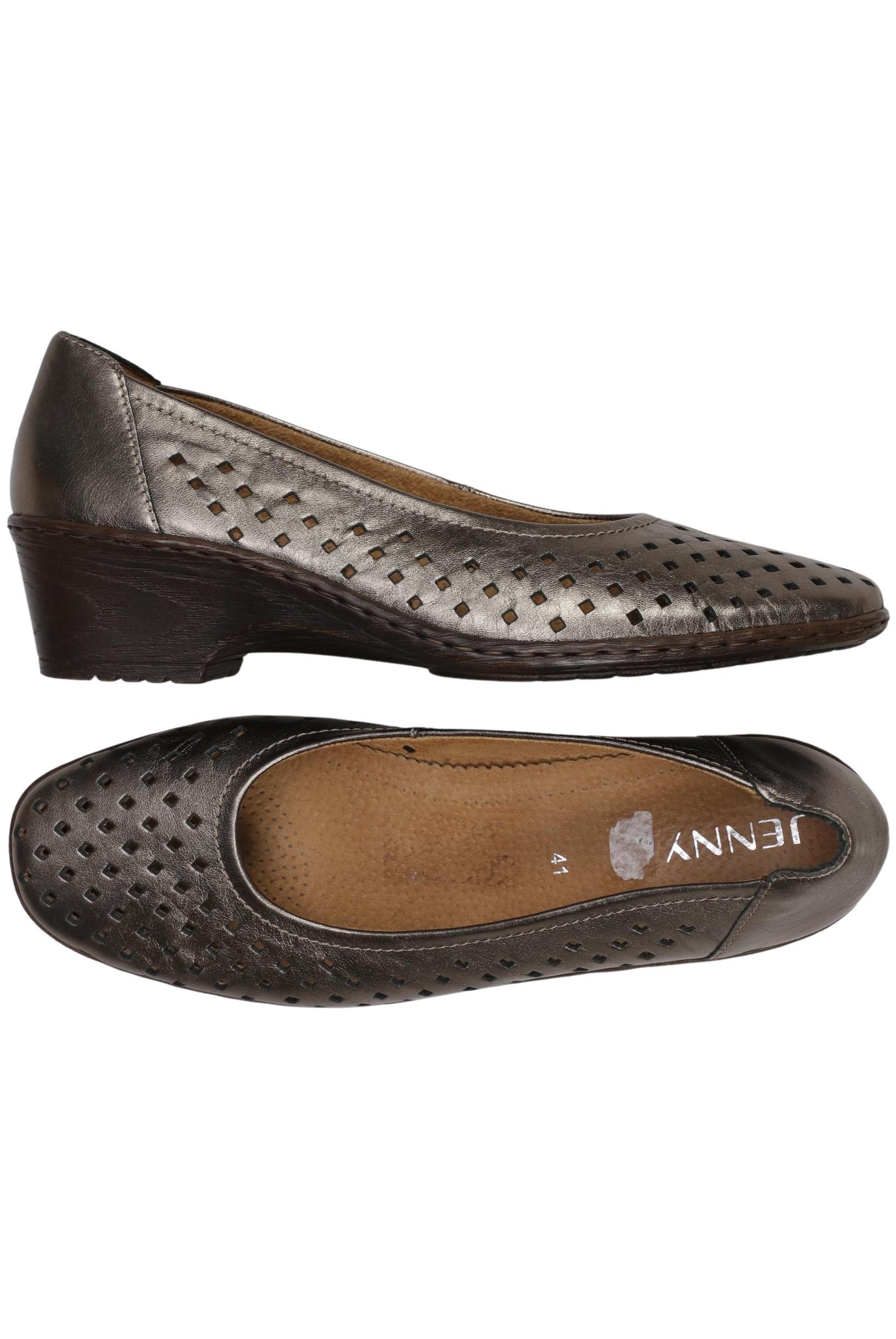 

Jenny Packham Damen Pumps, silber, Gr. 41