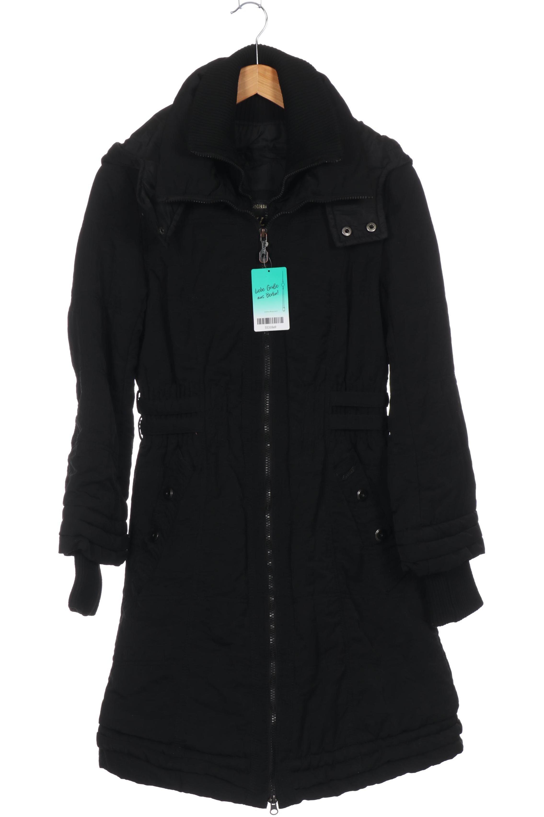 

Jet Lag Damen Mantel, schwarz, Gr.