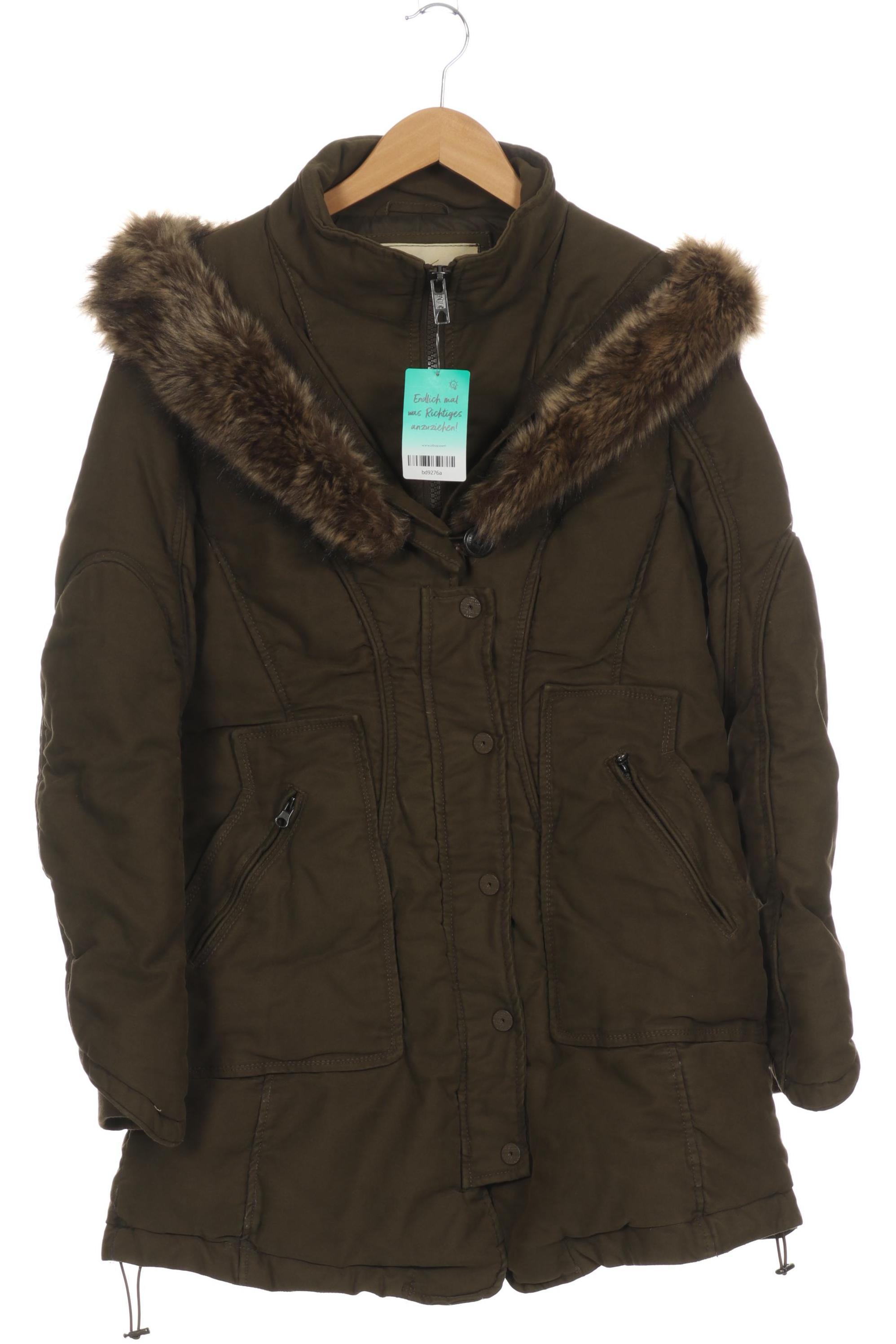 

Jet Lag Damen Mantel, grün, Gr.