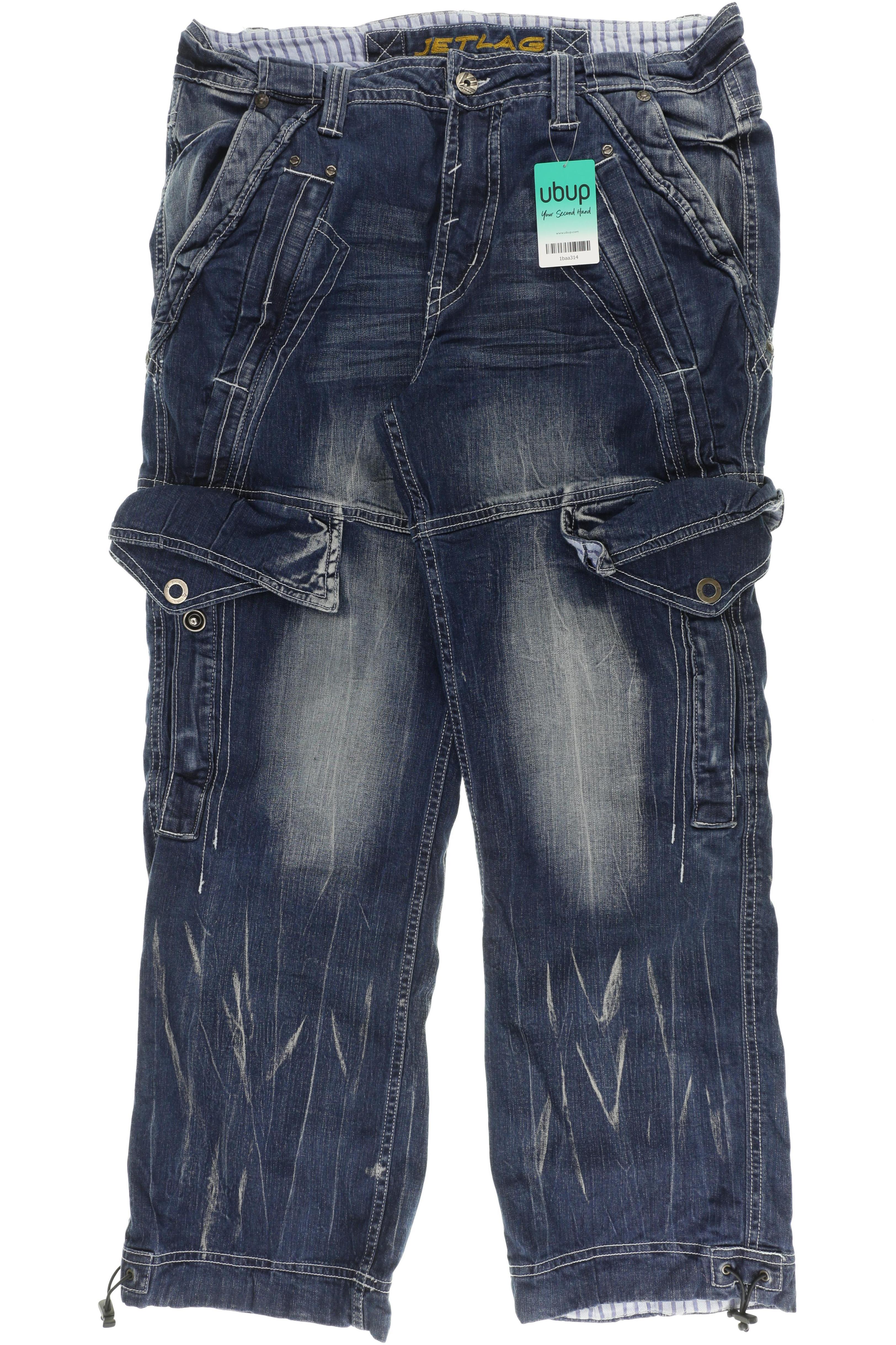 

Jet Lag Herren Jeans, blau, Gr.