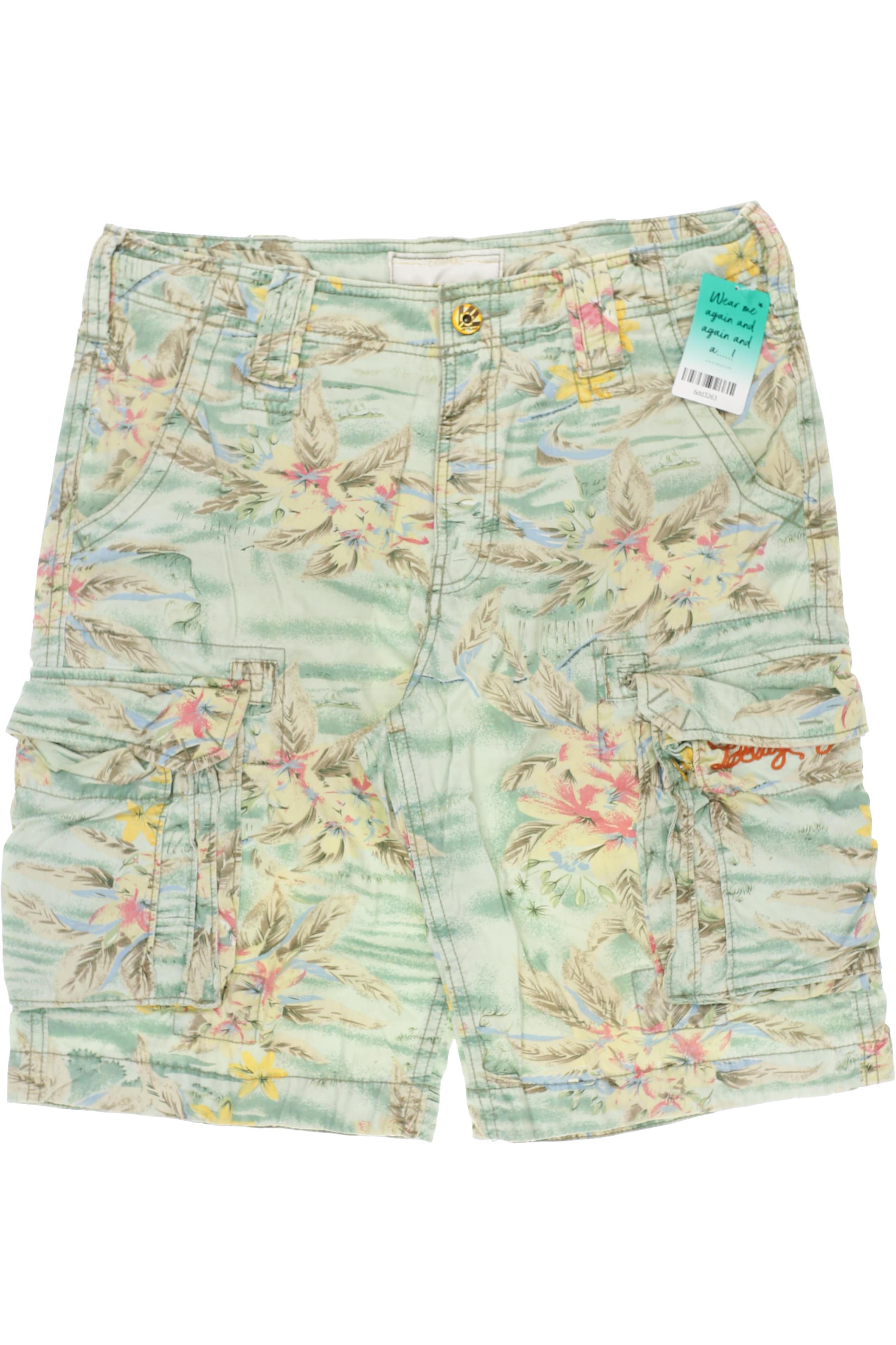 

Jet Lag Herren Shorts, grün, Gr. 33