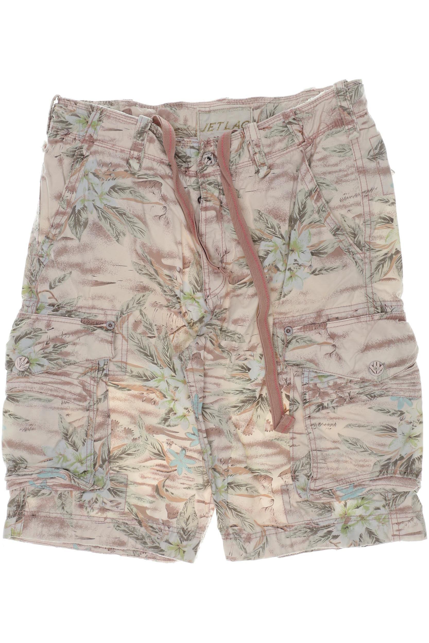 

Jet Lag Herren Shorts, pink, Gr. 34