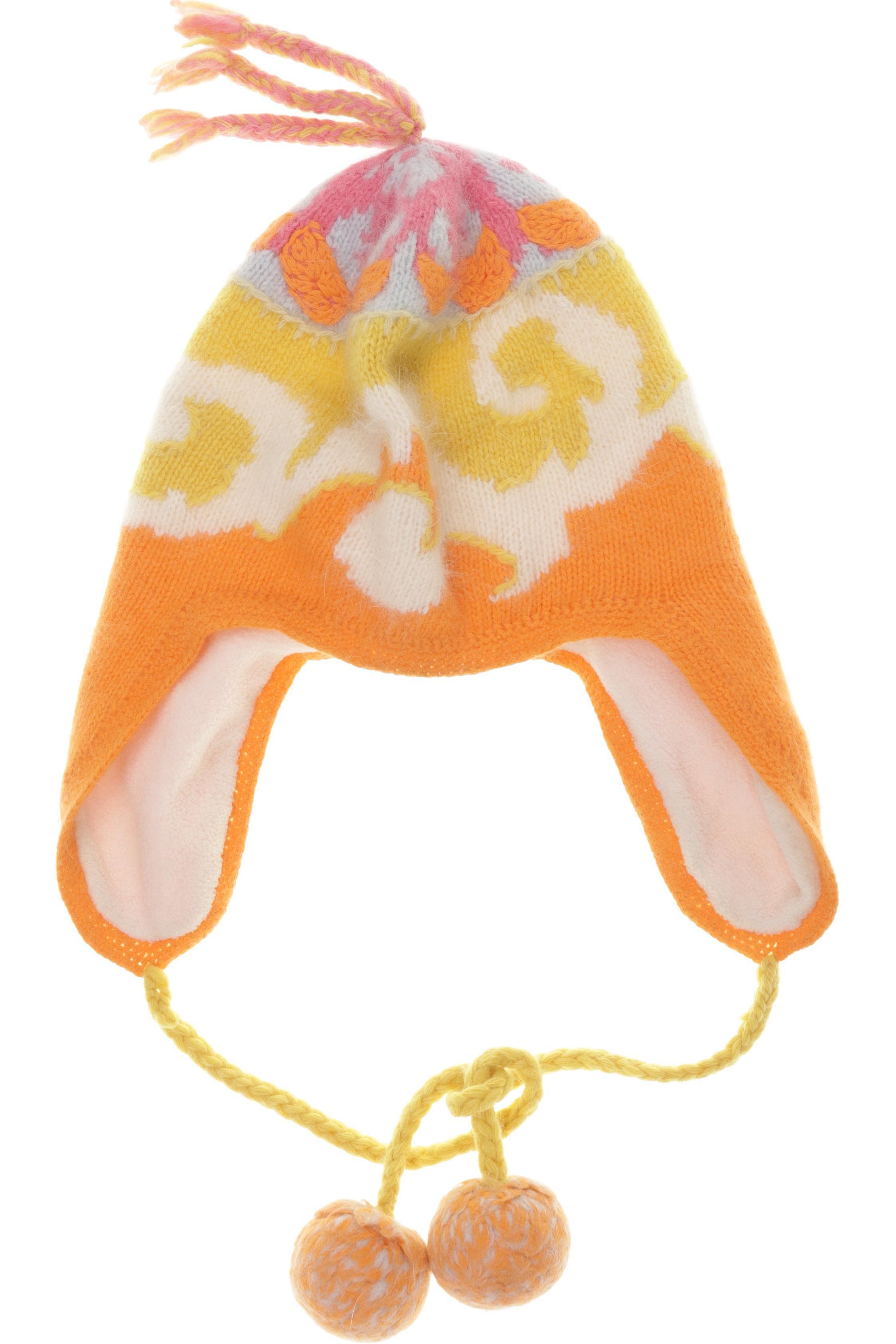 

Jet Set Damen Hut/Mütze, orange, Gr.