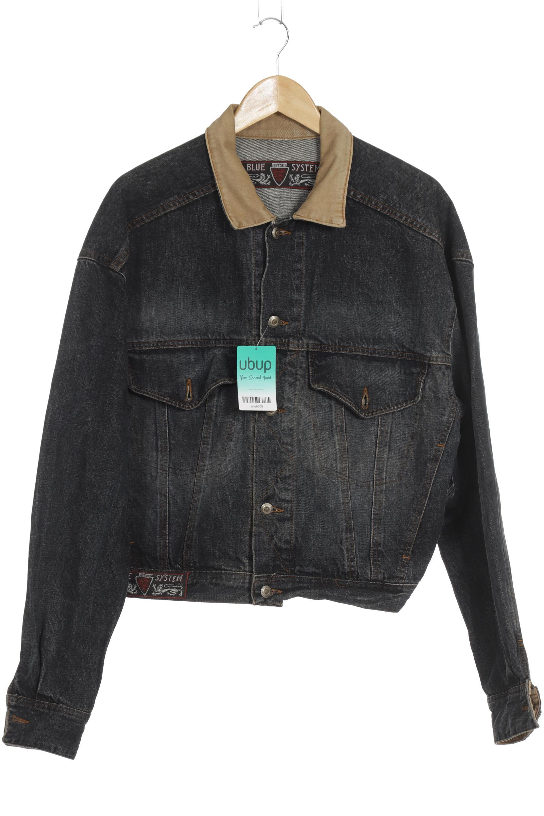 

Jet Set Damen Jacke, grau, Gr.