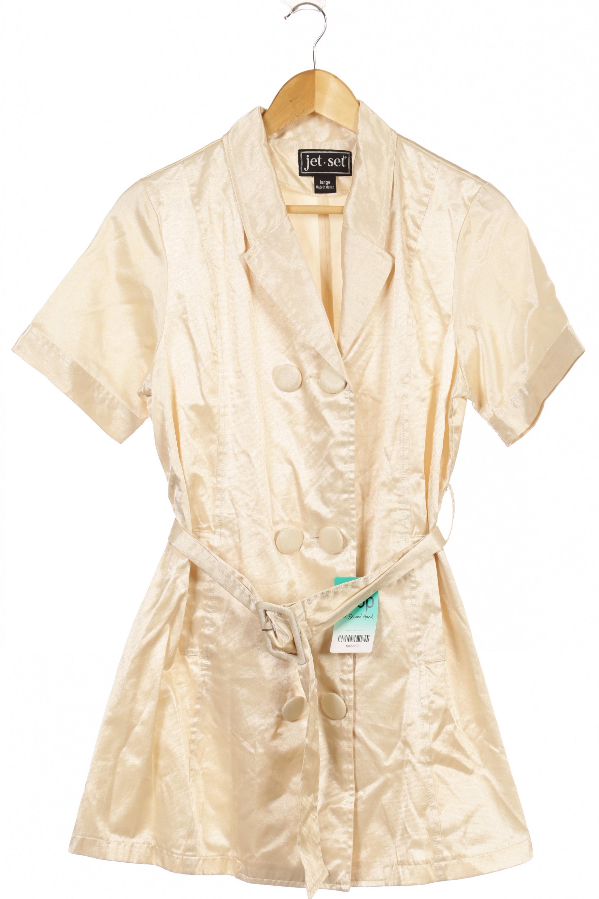 

Jet Set Damen Mantel, beige, Gr.