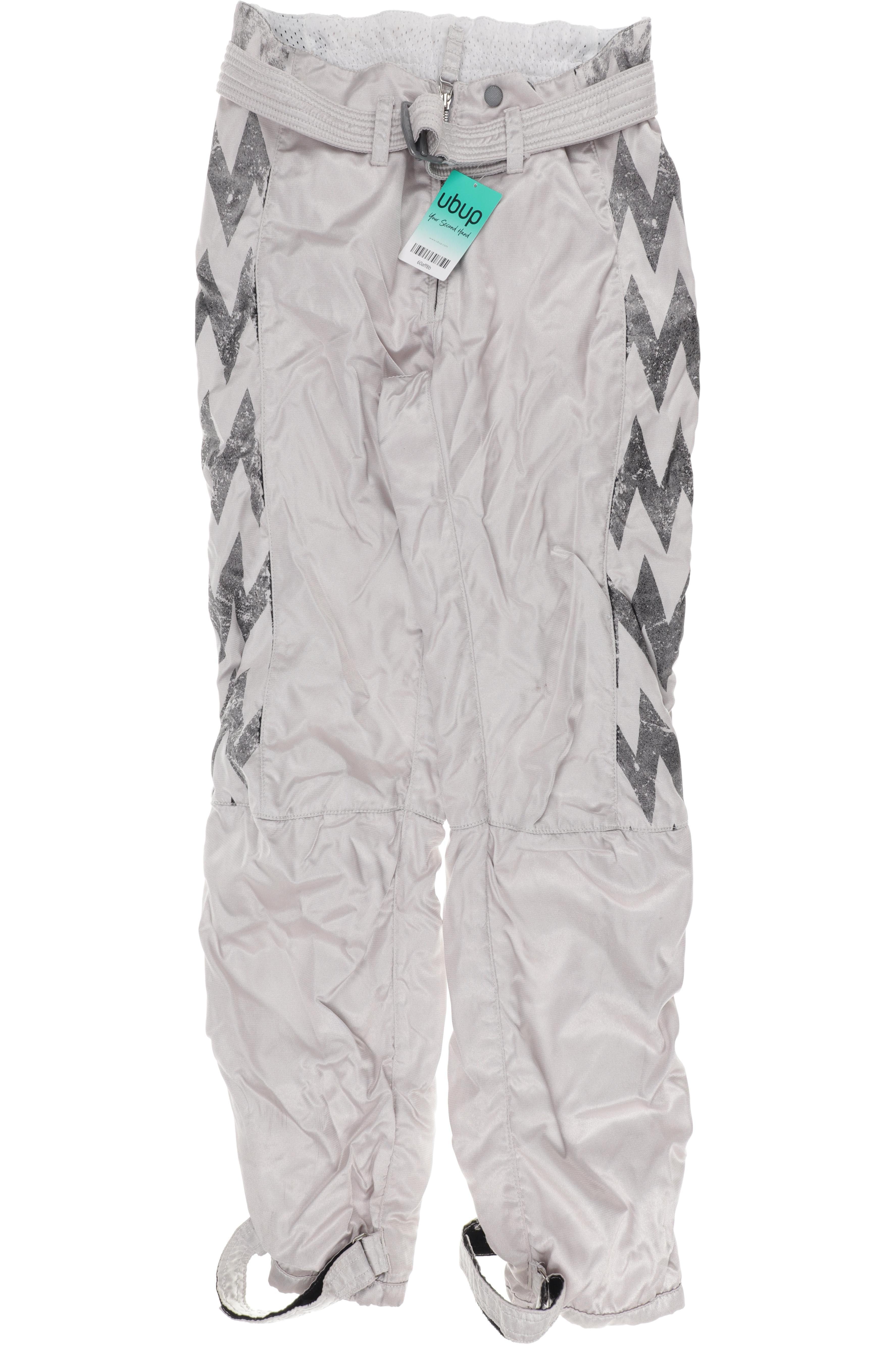 

Jet Set Damen Stoffhose, grau, Gr.