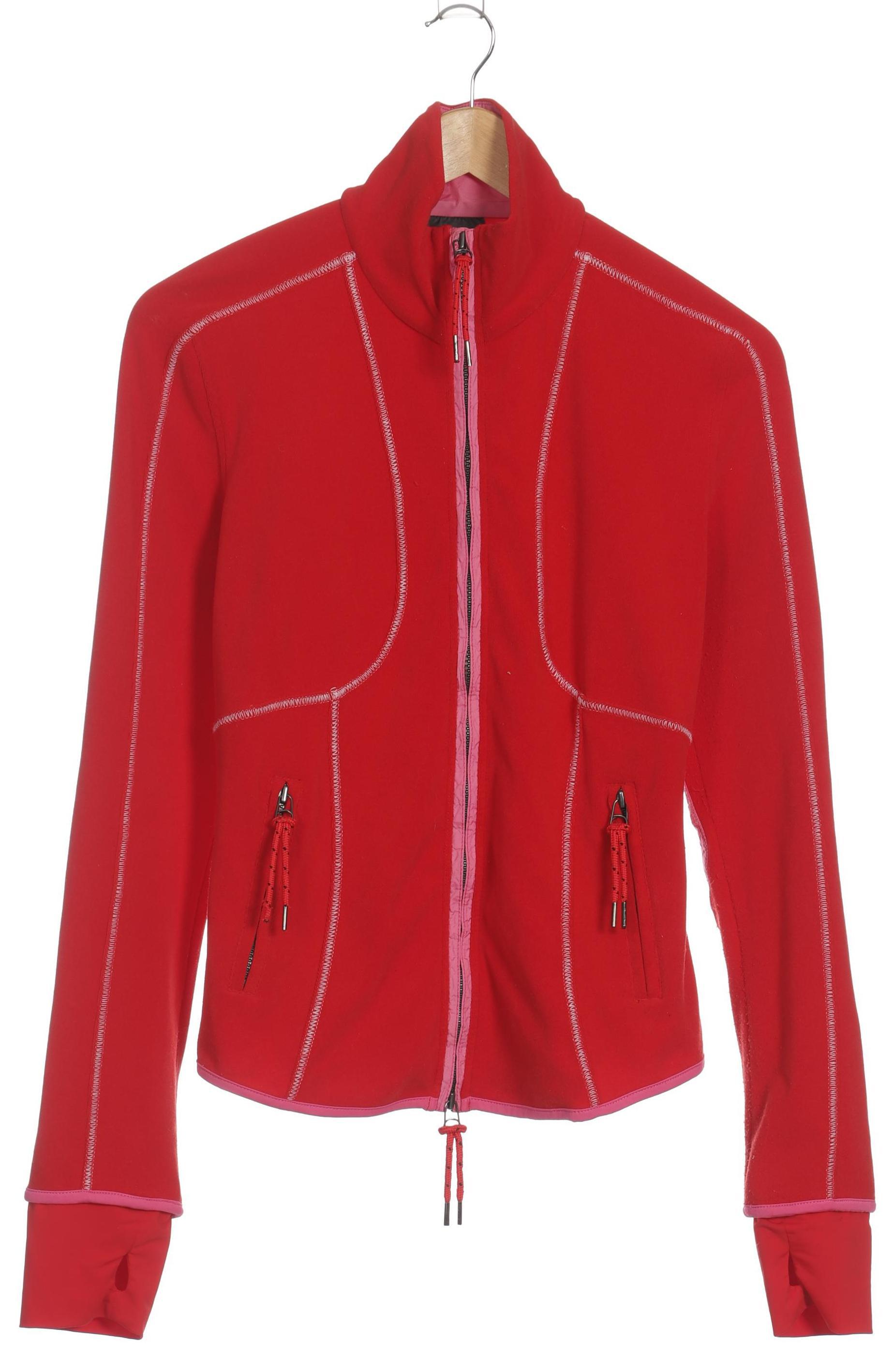 

Jet Set Damen Strickjacke, rot, Gr. 2