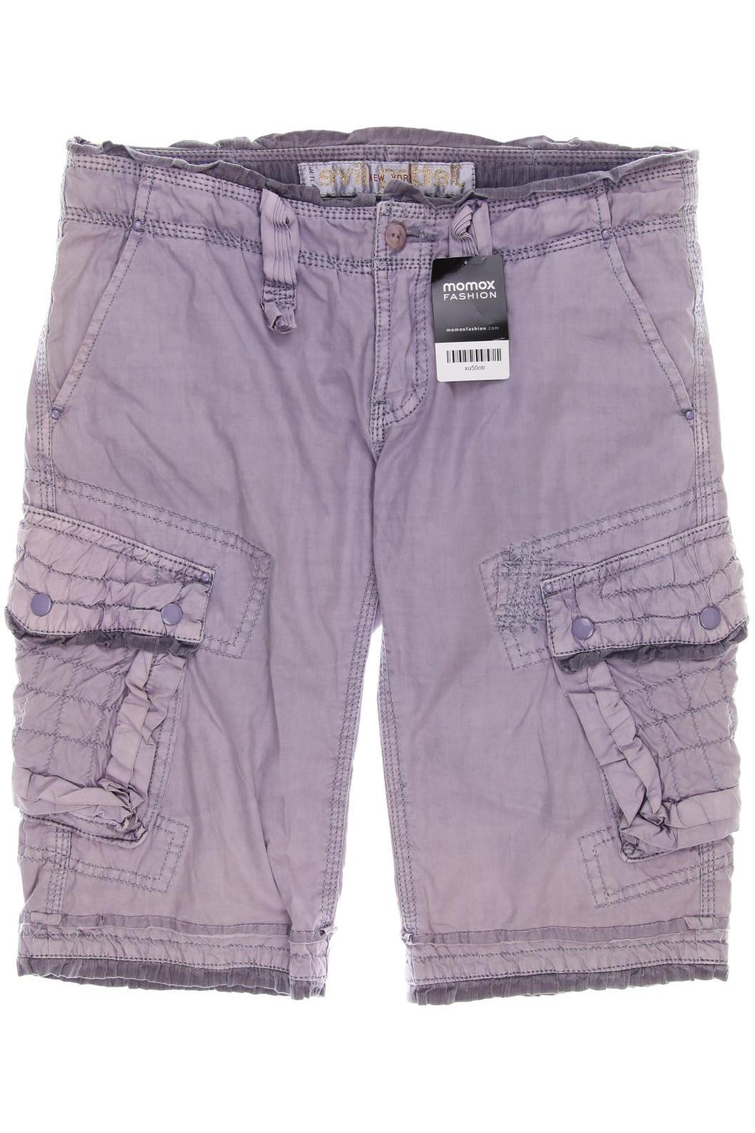 

Jet Lag Damen Shorts, flieder