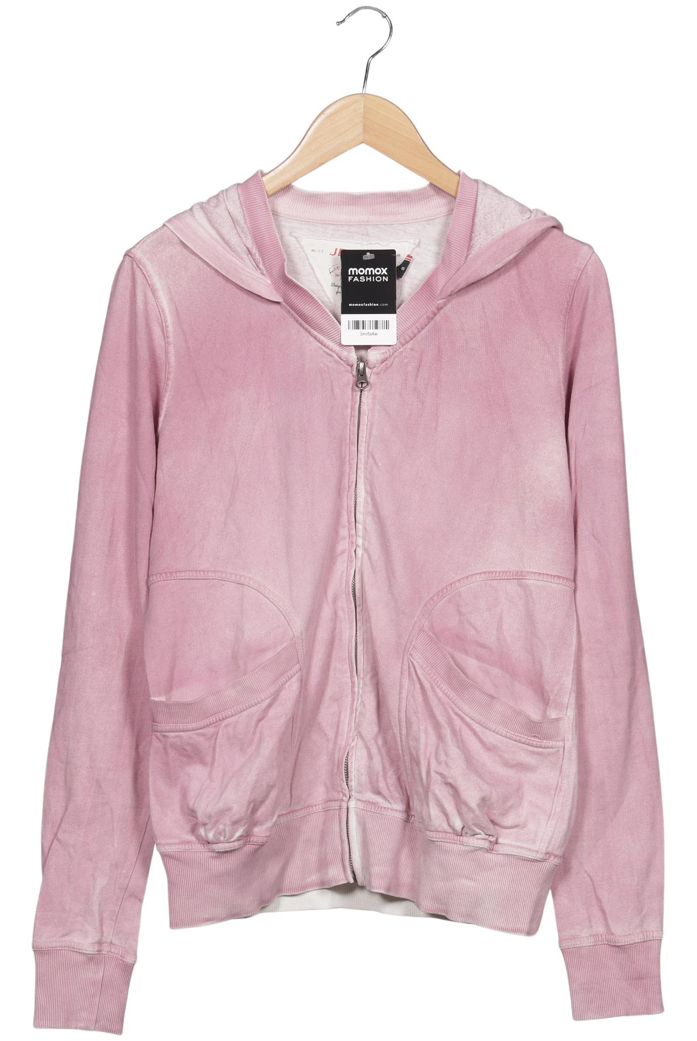 

Jet Lag Damen Kapuzenpullover, pink, Gr. 36